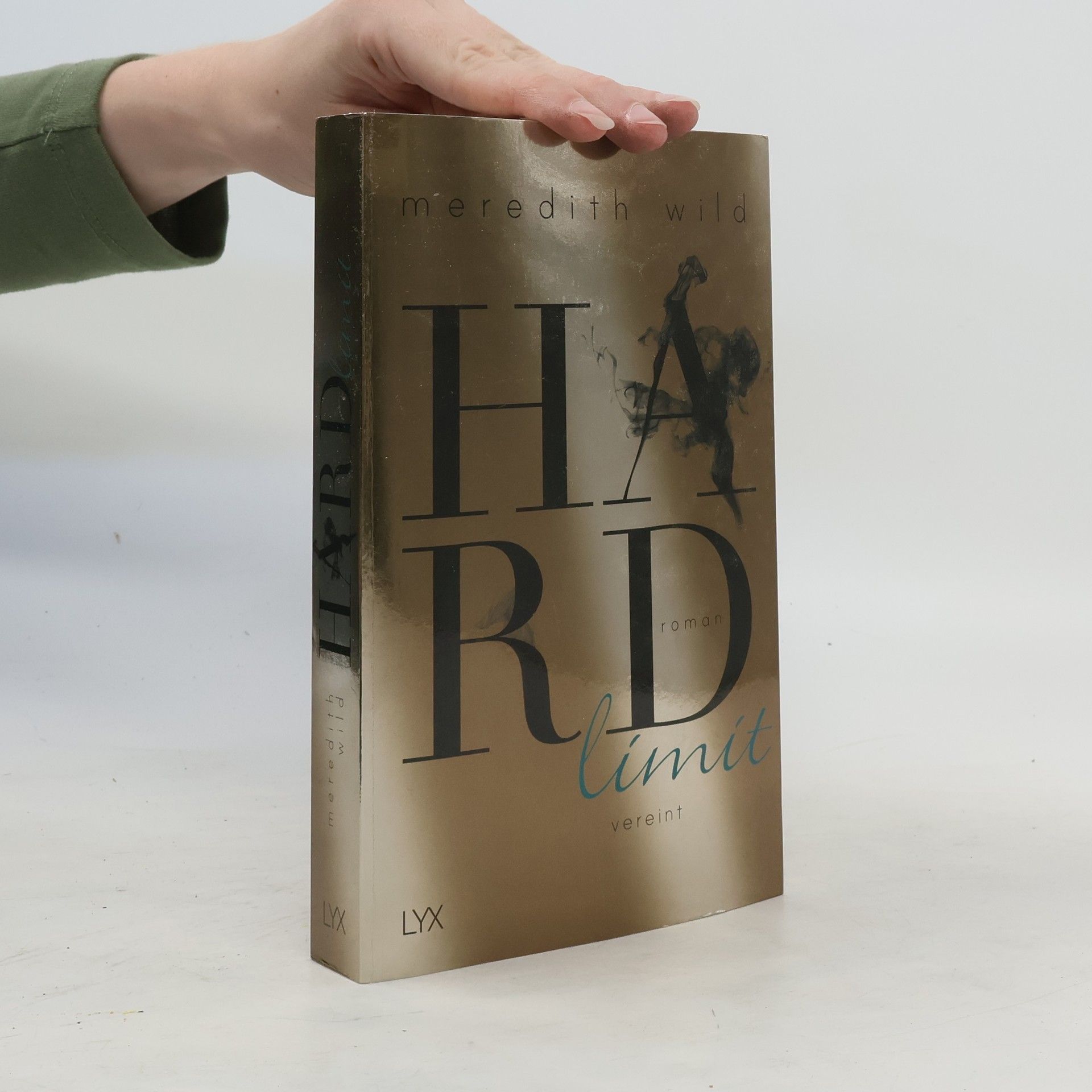 Meredith Wild Hardlimit - vereint 4