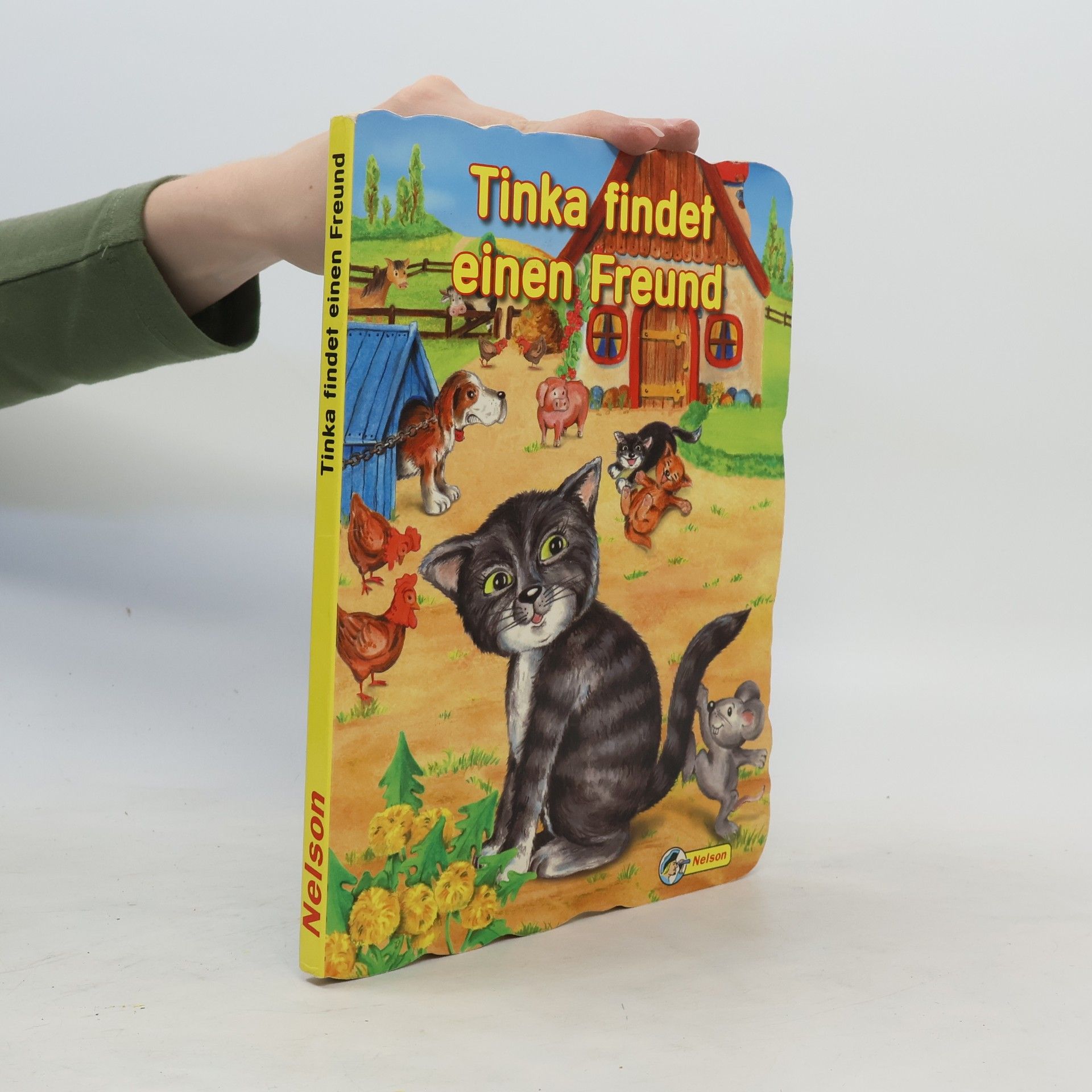 Tika Breune Tinka findet einen Freund