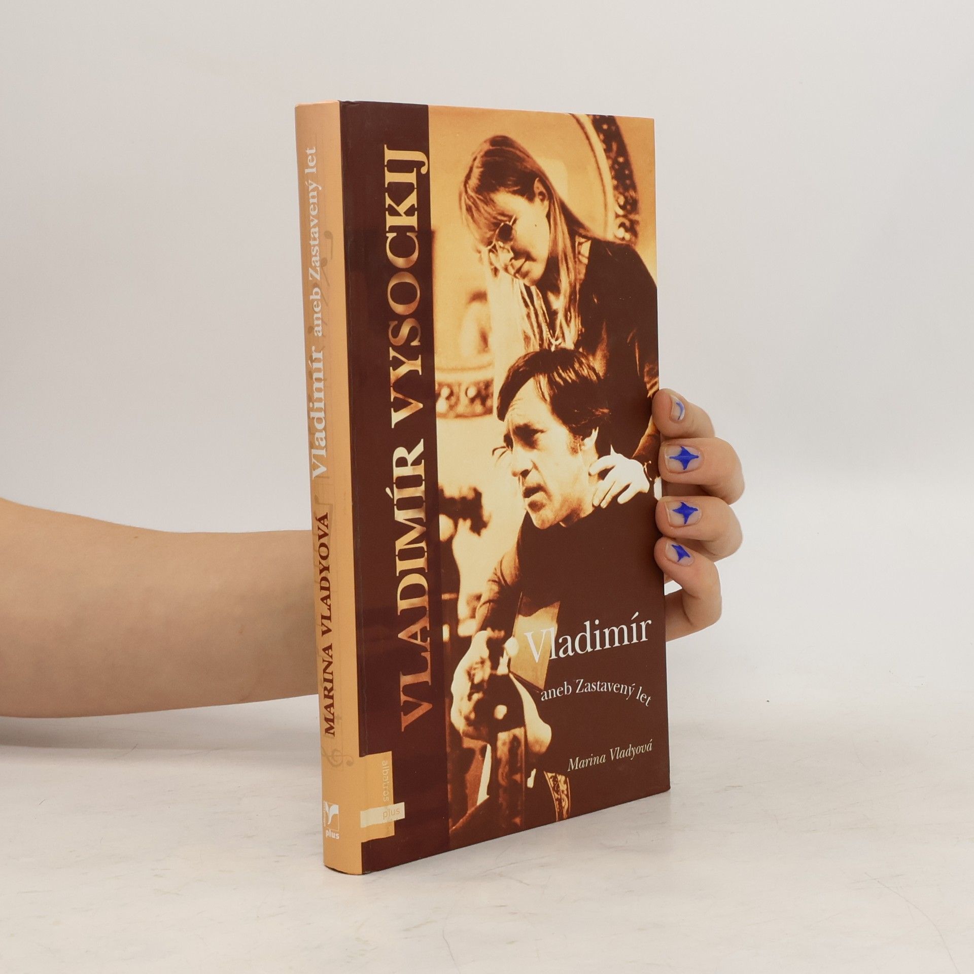 Marina Vlady Vladimír, aneb, Zastavený let