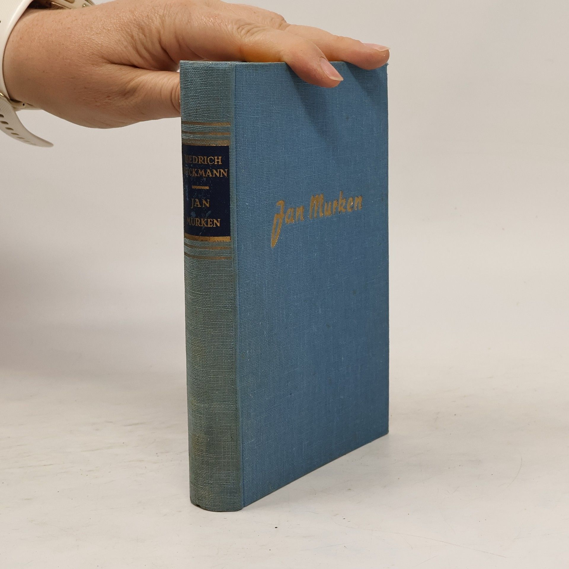 Diedrich Speckmann Jan Murken