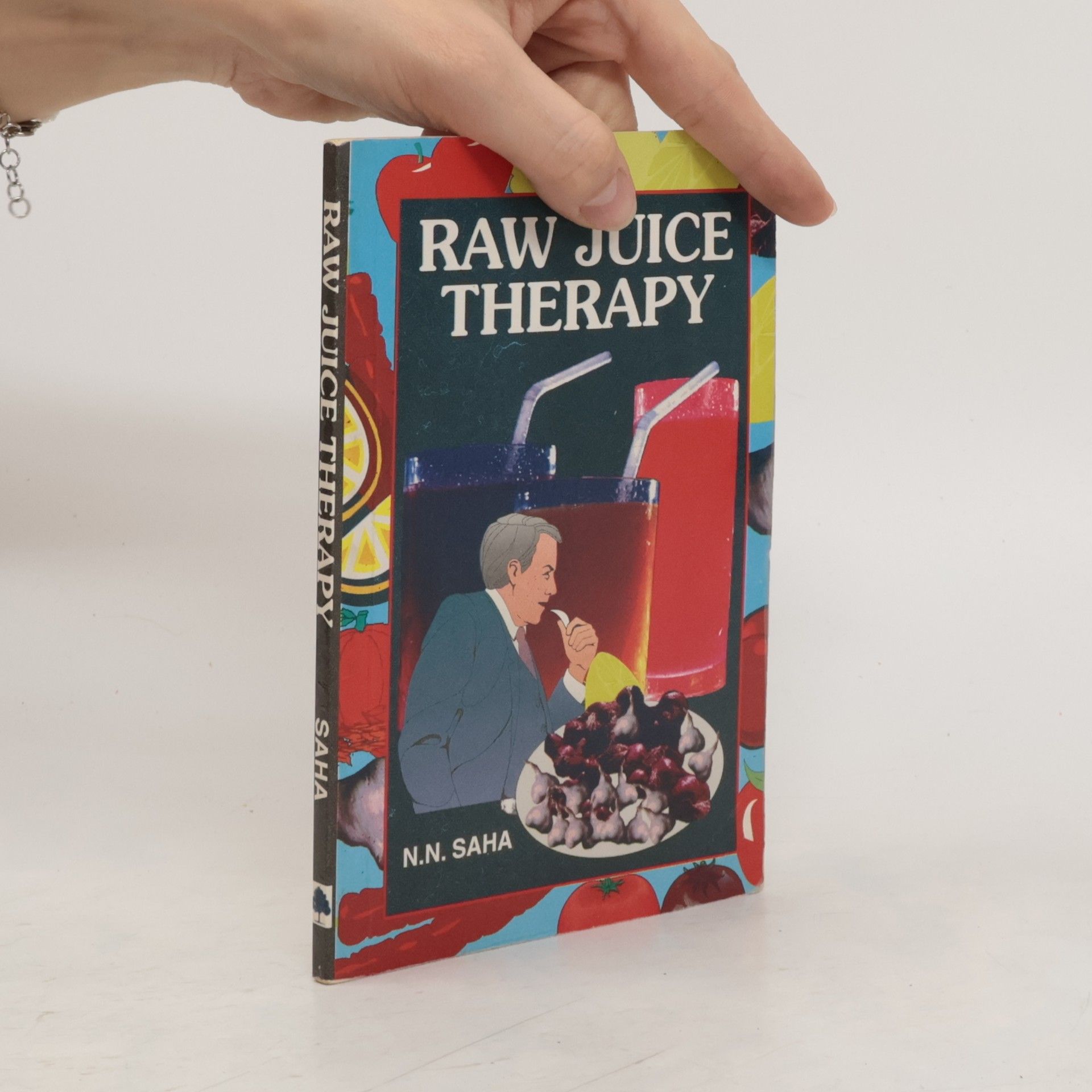 N.N. Saha Raw Juice Therapy