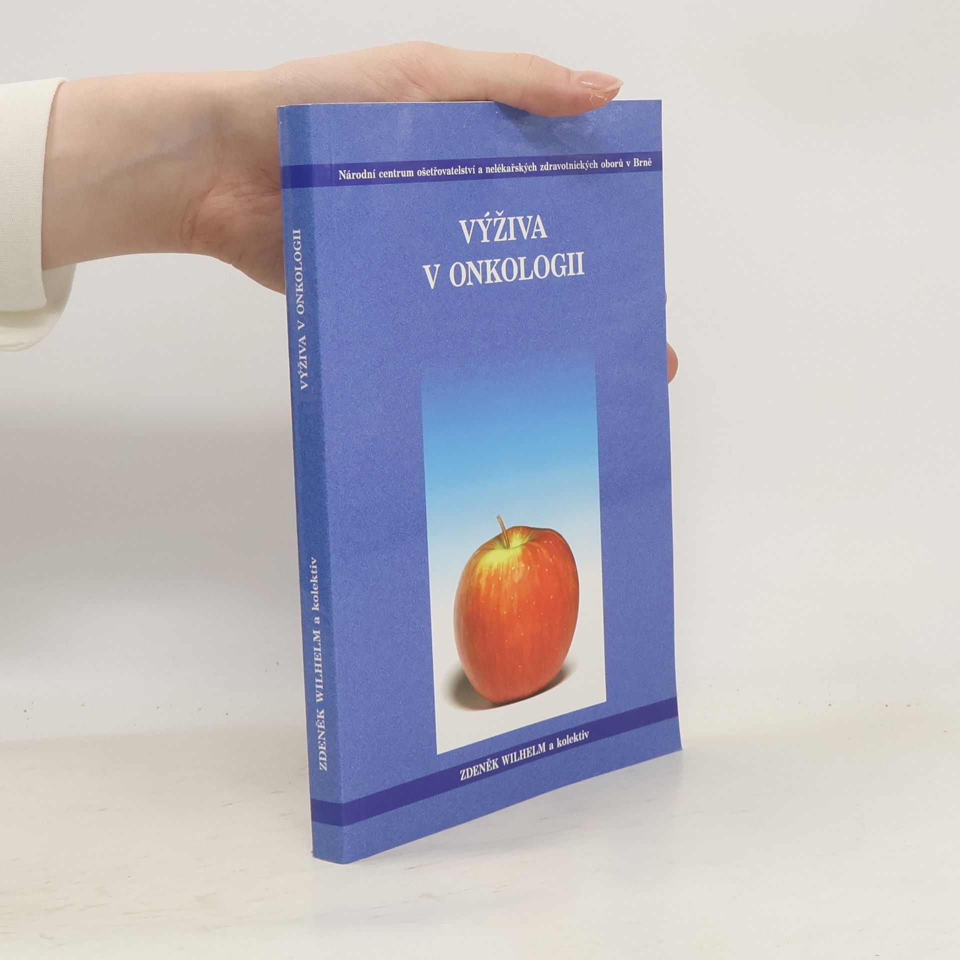 Zdeněk Wilhelm Výživa v onkologii