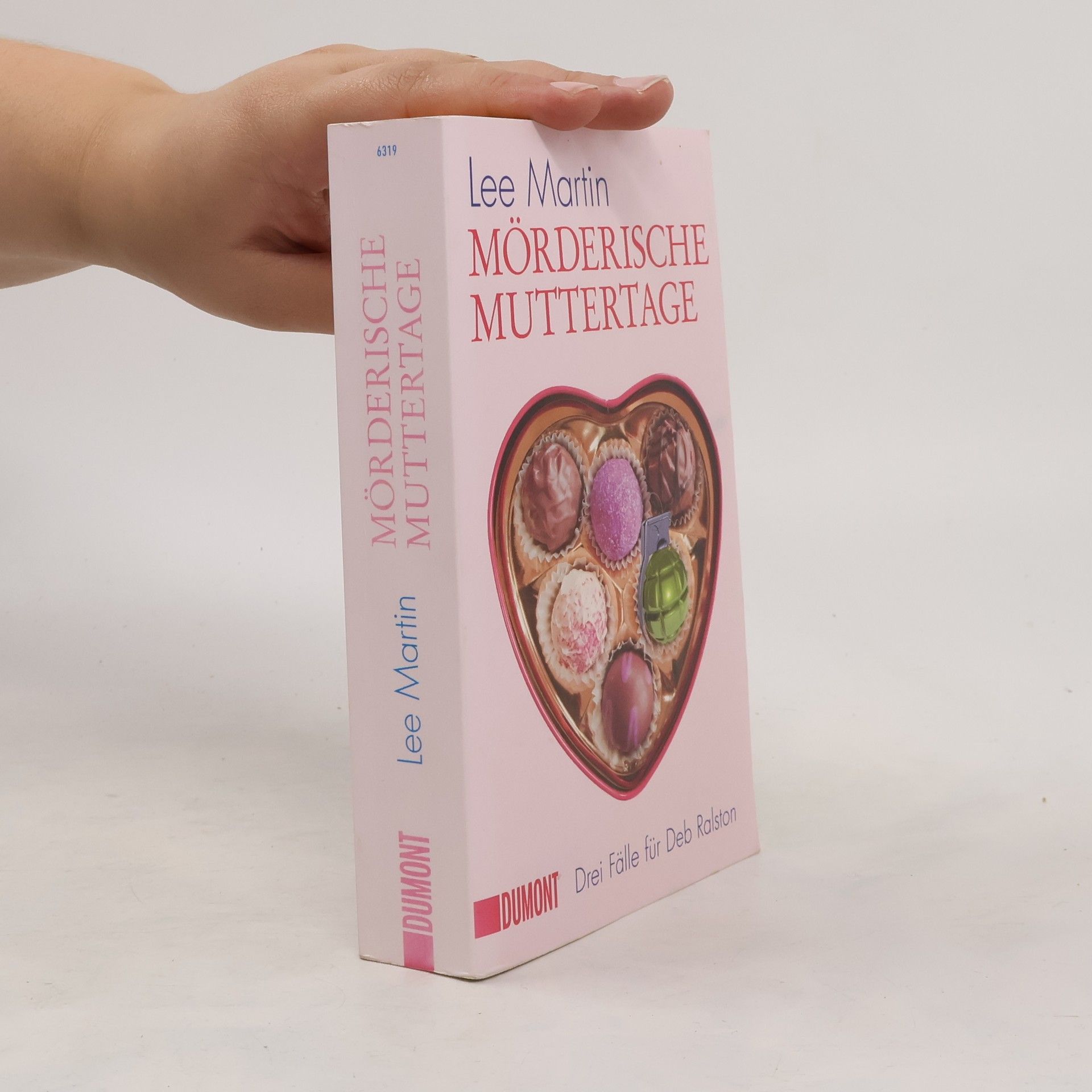 Lee Martin Mörderische Muttertage