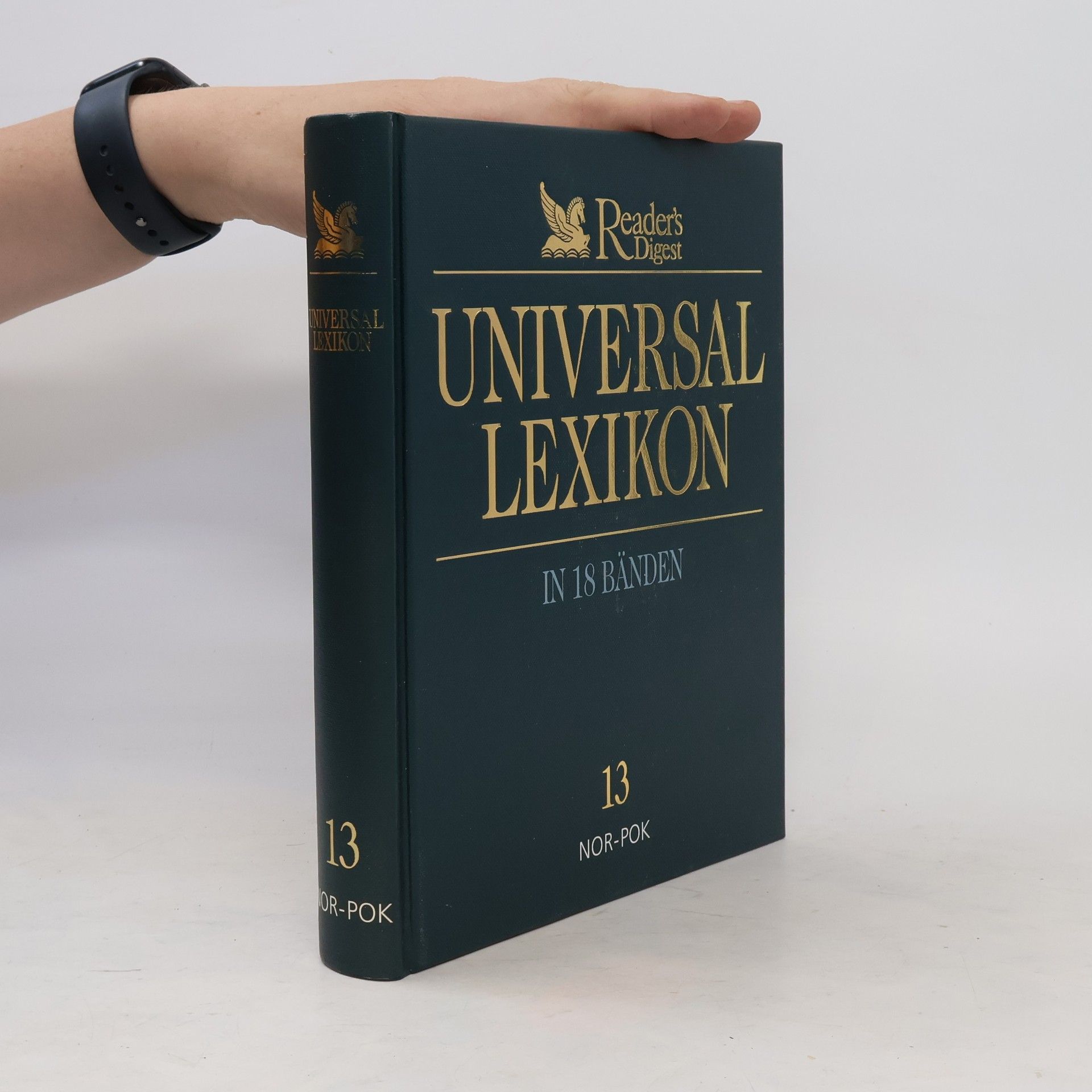 Kolektiv autorů Reader's-Digest-Universal-Lexikon