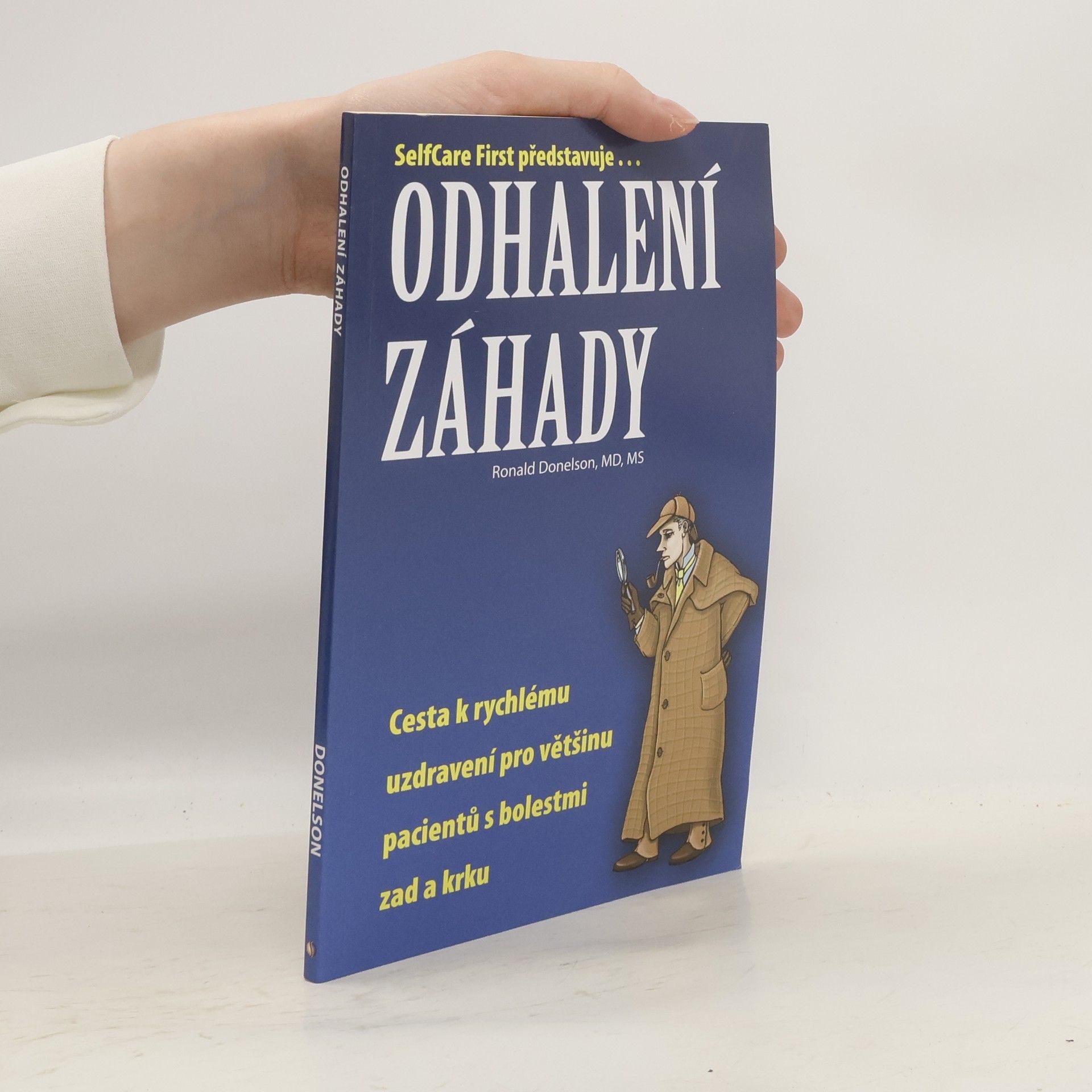Ronald Donelson Odhalení záhady
