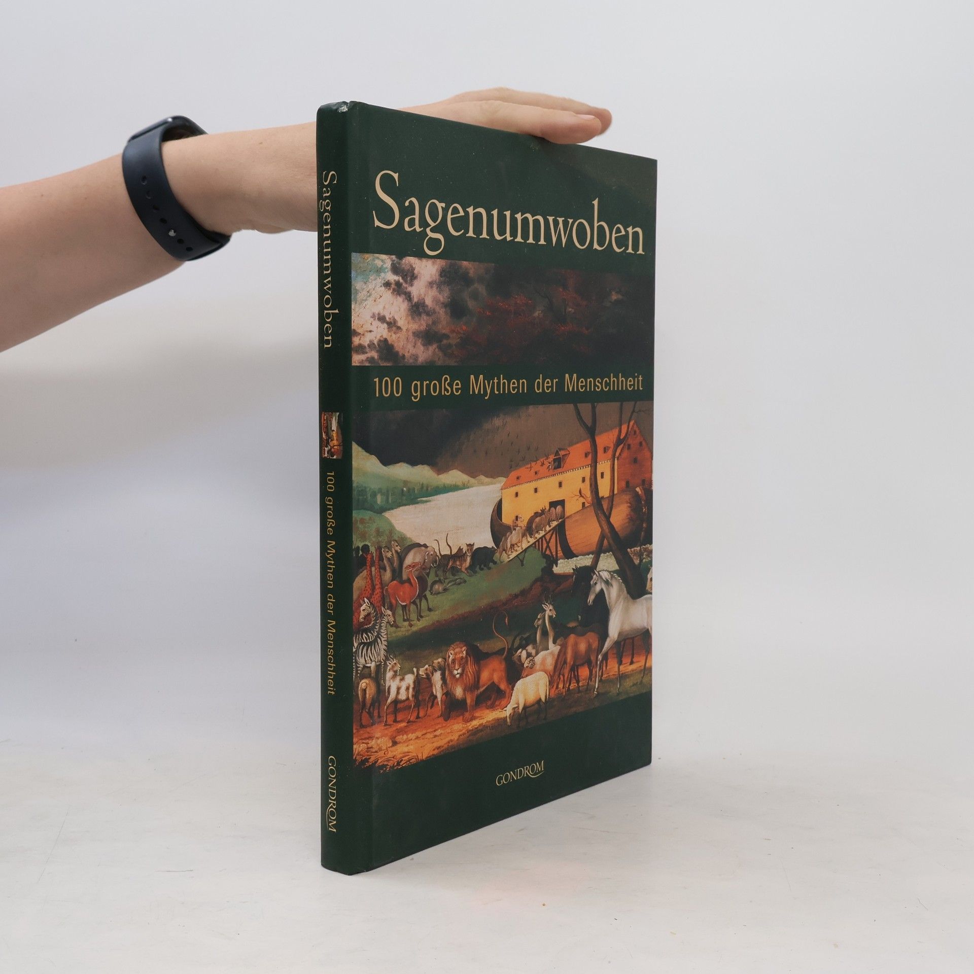 Collectif d'auteurs Sagenumwoben