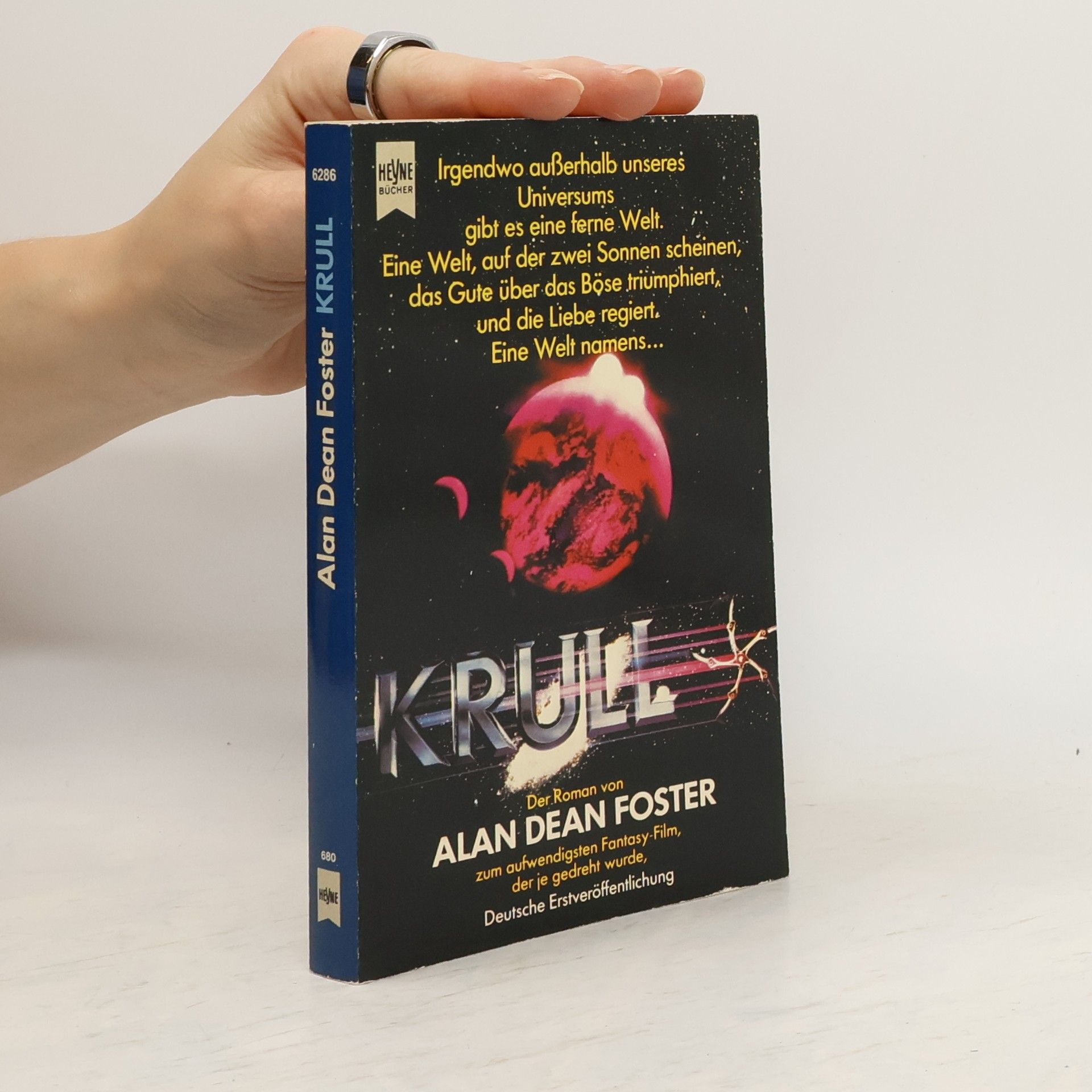 Alan Dean Foster Krull