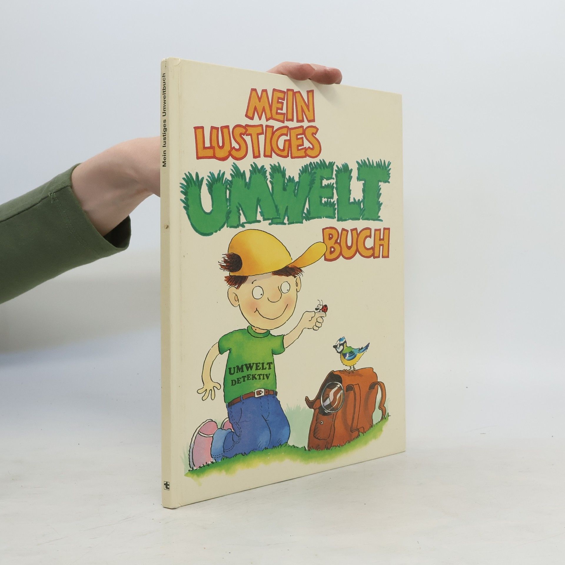 Anita Ganeri Mein lustiges Umweltbuch