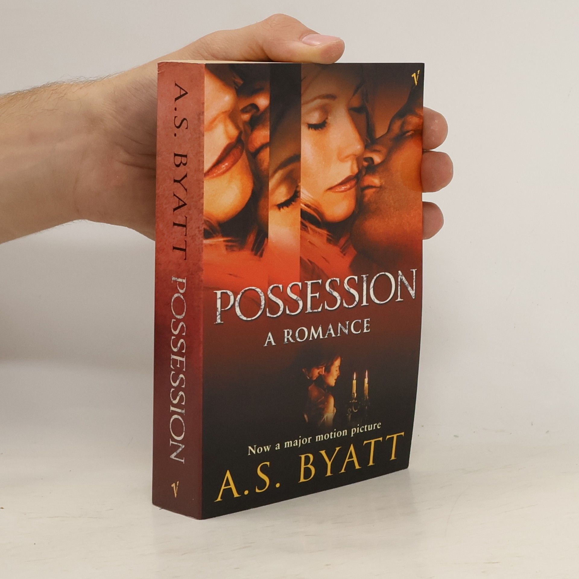 A. S. Antonia Susan Byatt Possession