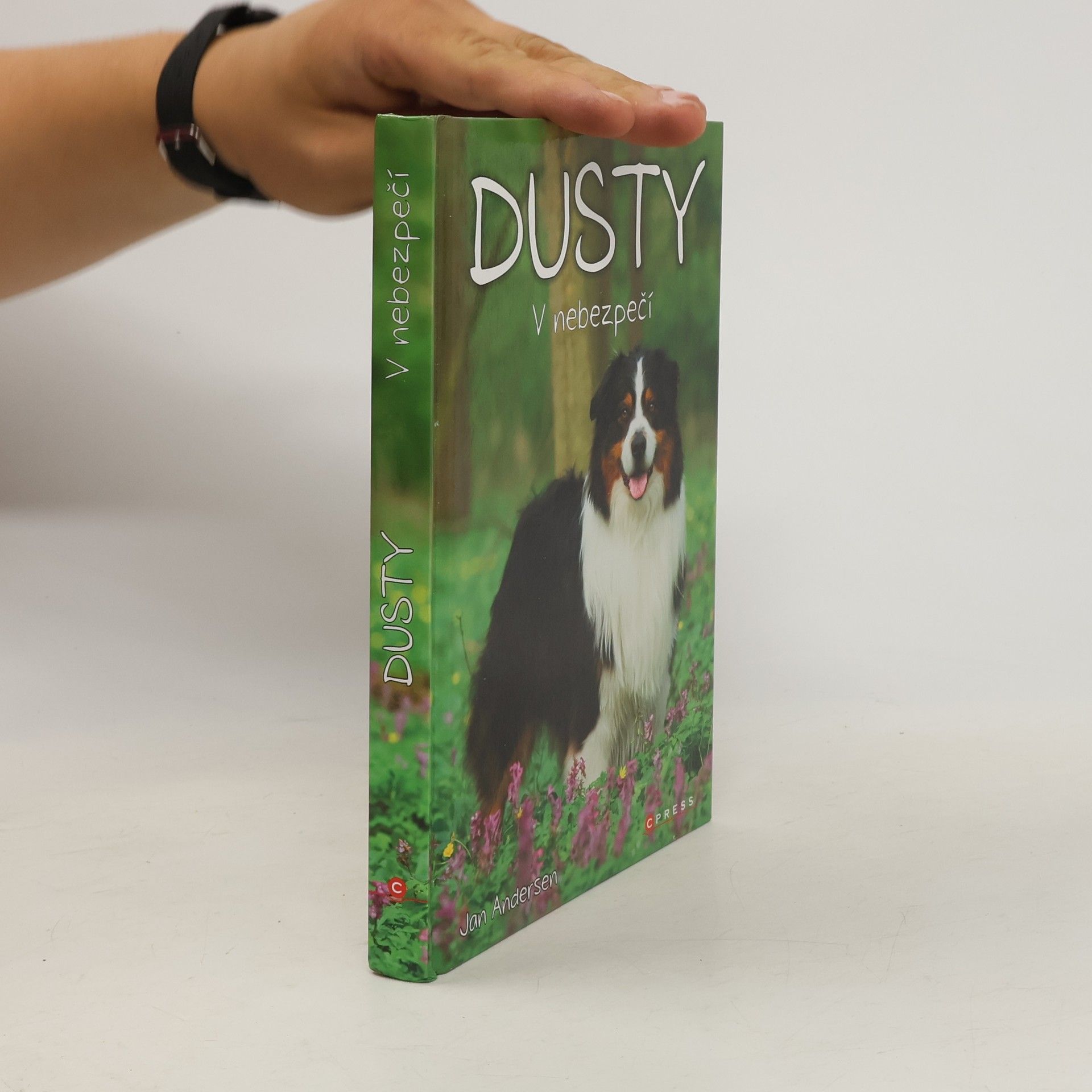 Wolfram Hänel Dusty. V nebezpečí