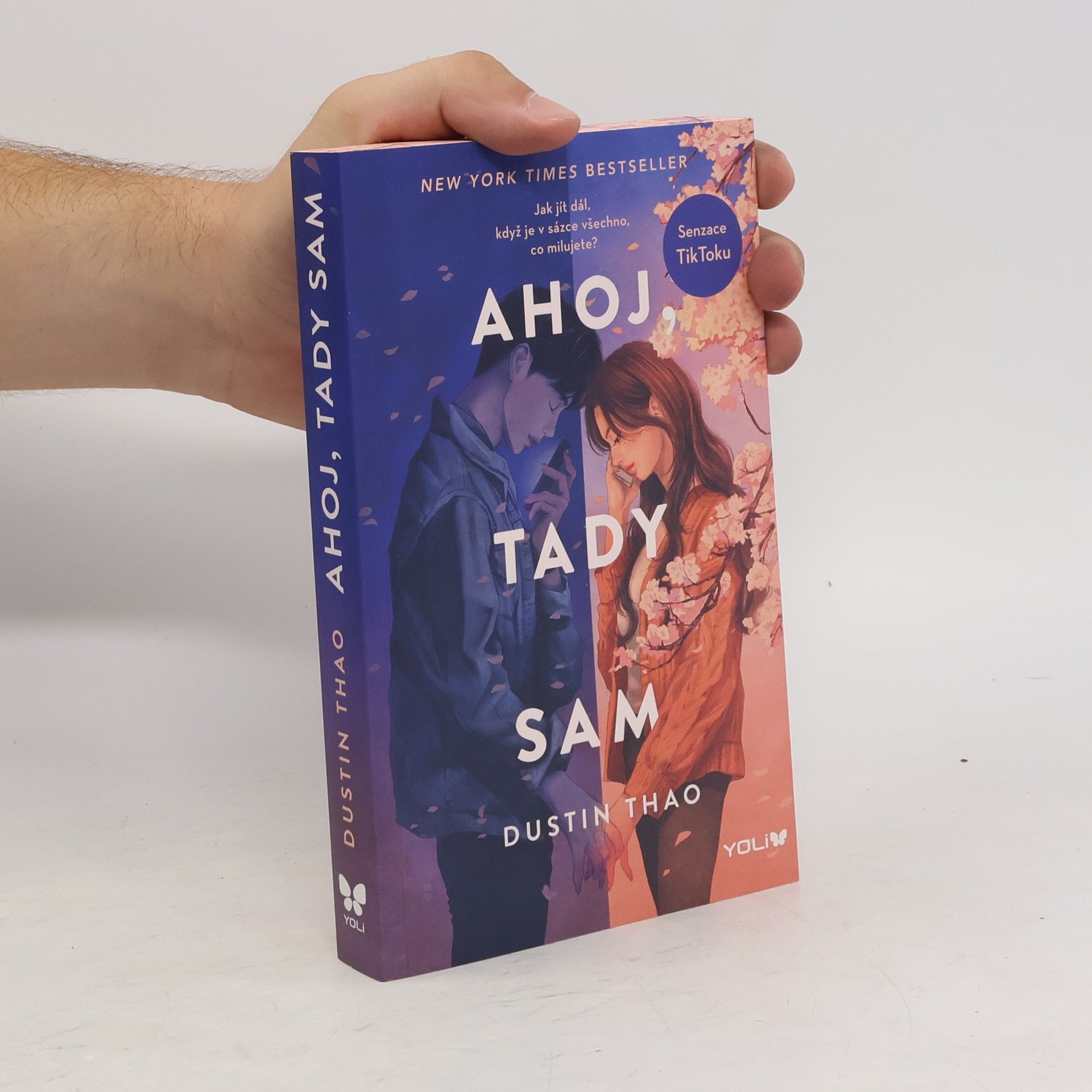 Dustin Thao Ahoj, tady Sam