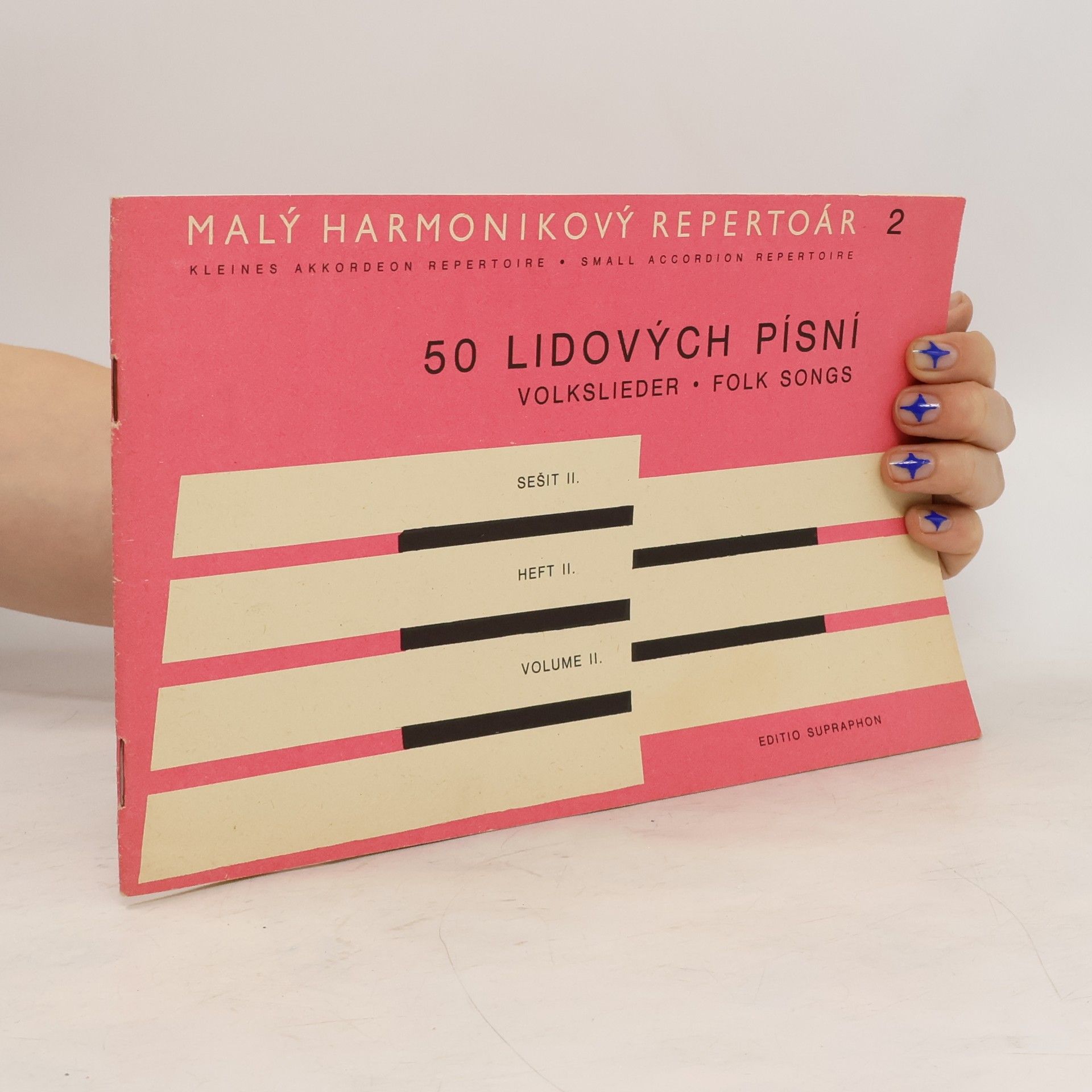 Autorenkollektiv 50 lidových písní 2