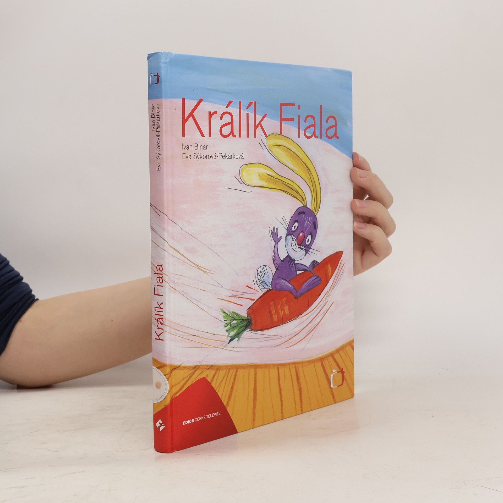 Ivan Binar Králík Fiala