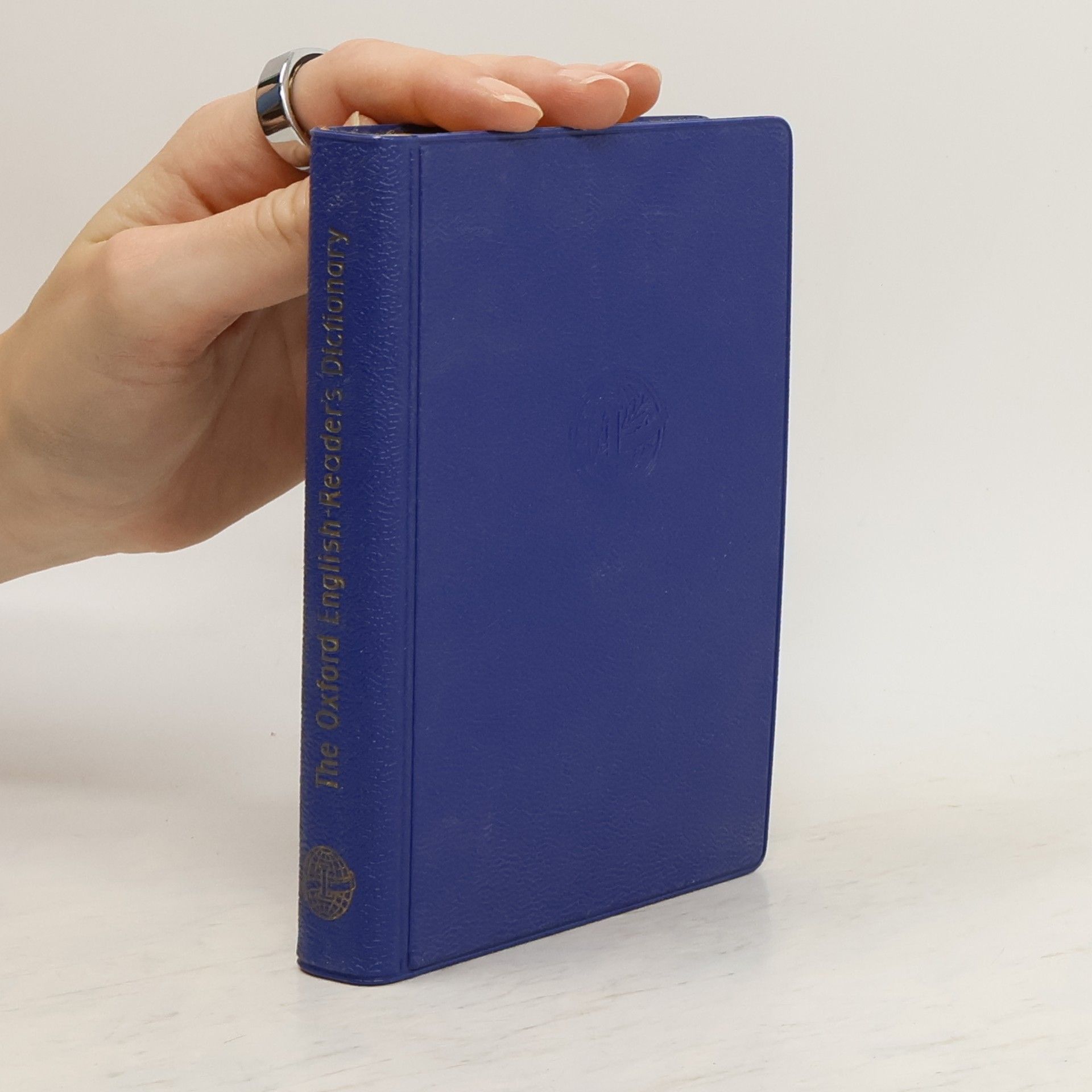 Albert Sydney Hornby The Oxford English Reader's Dictionary
