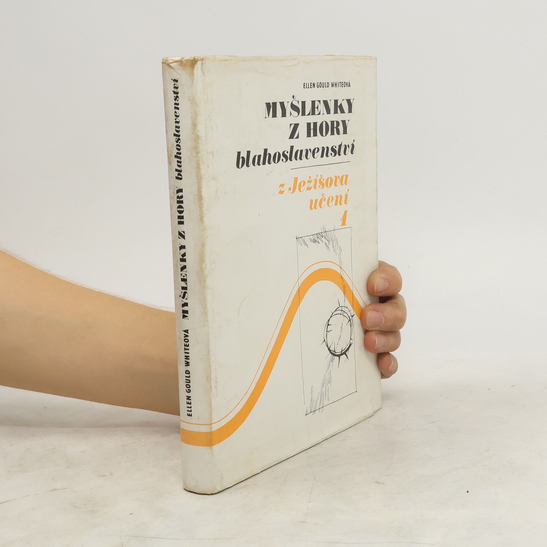 Ellen G. White Myšlenky z hory blahoslavenství