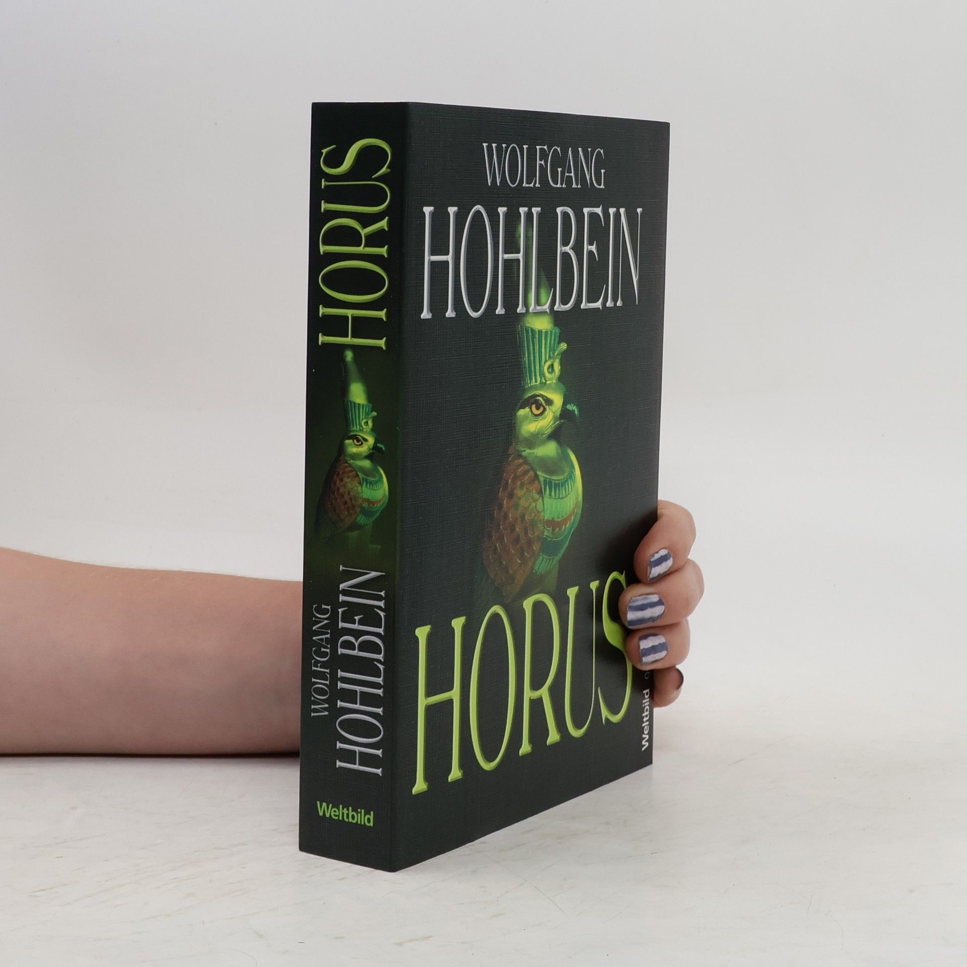 Wolfgang Hohlbein Horus