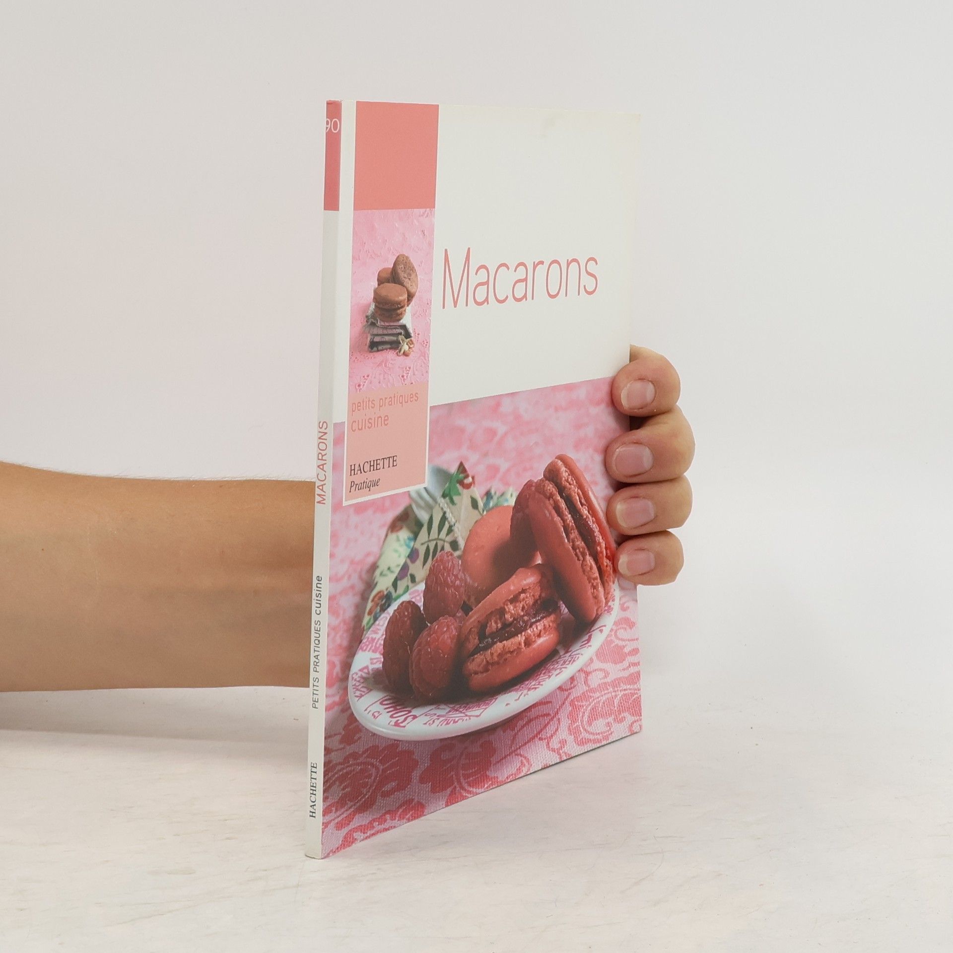 John Bentham Petits pratiques cuisine - 90: Macarons