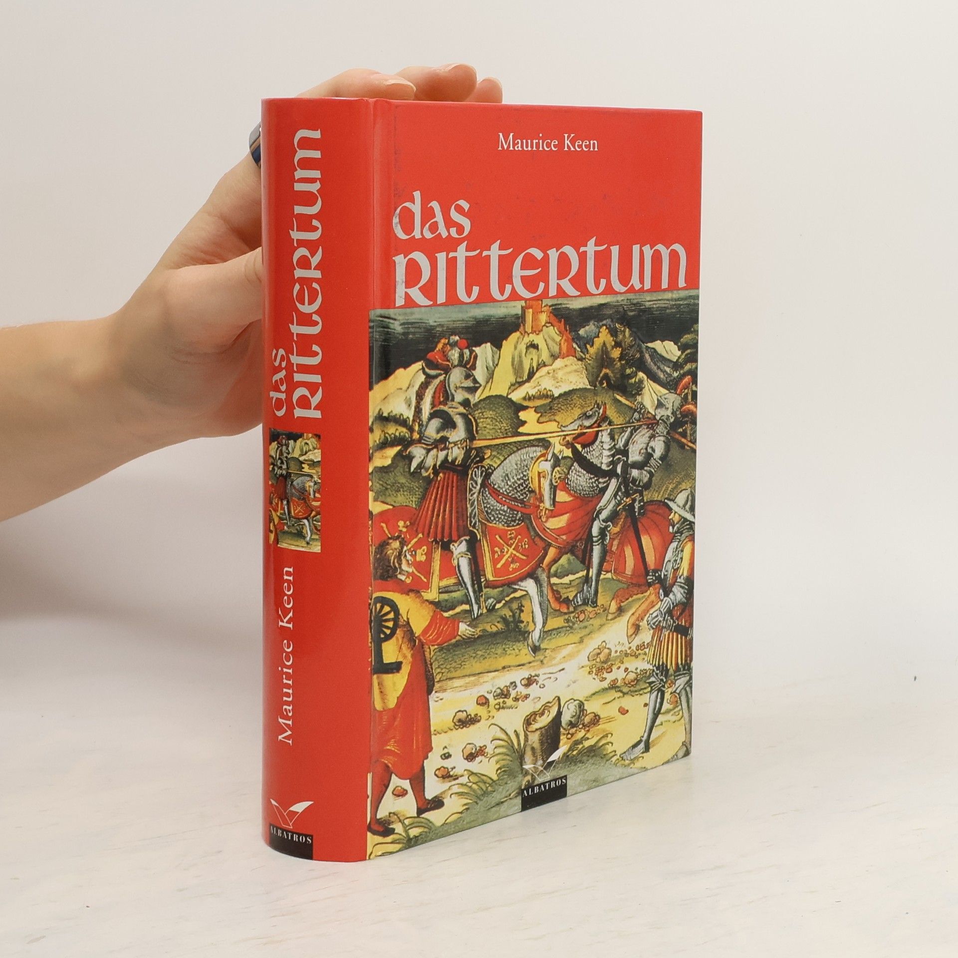 Maurice Hugh Keen Das Rittertum