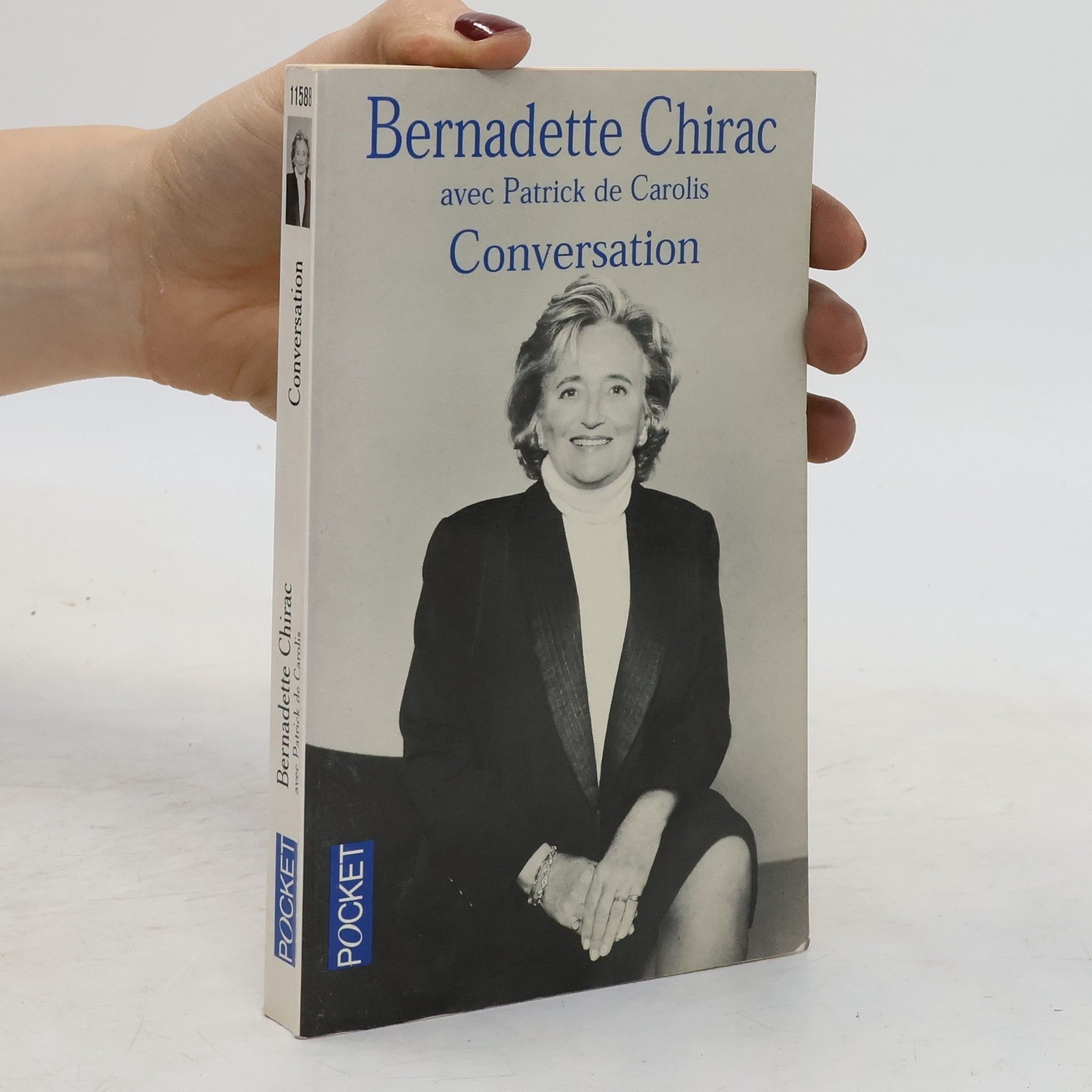 Bernadette Chirac Conversation