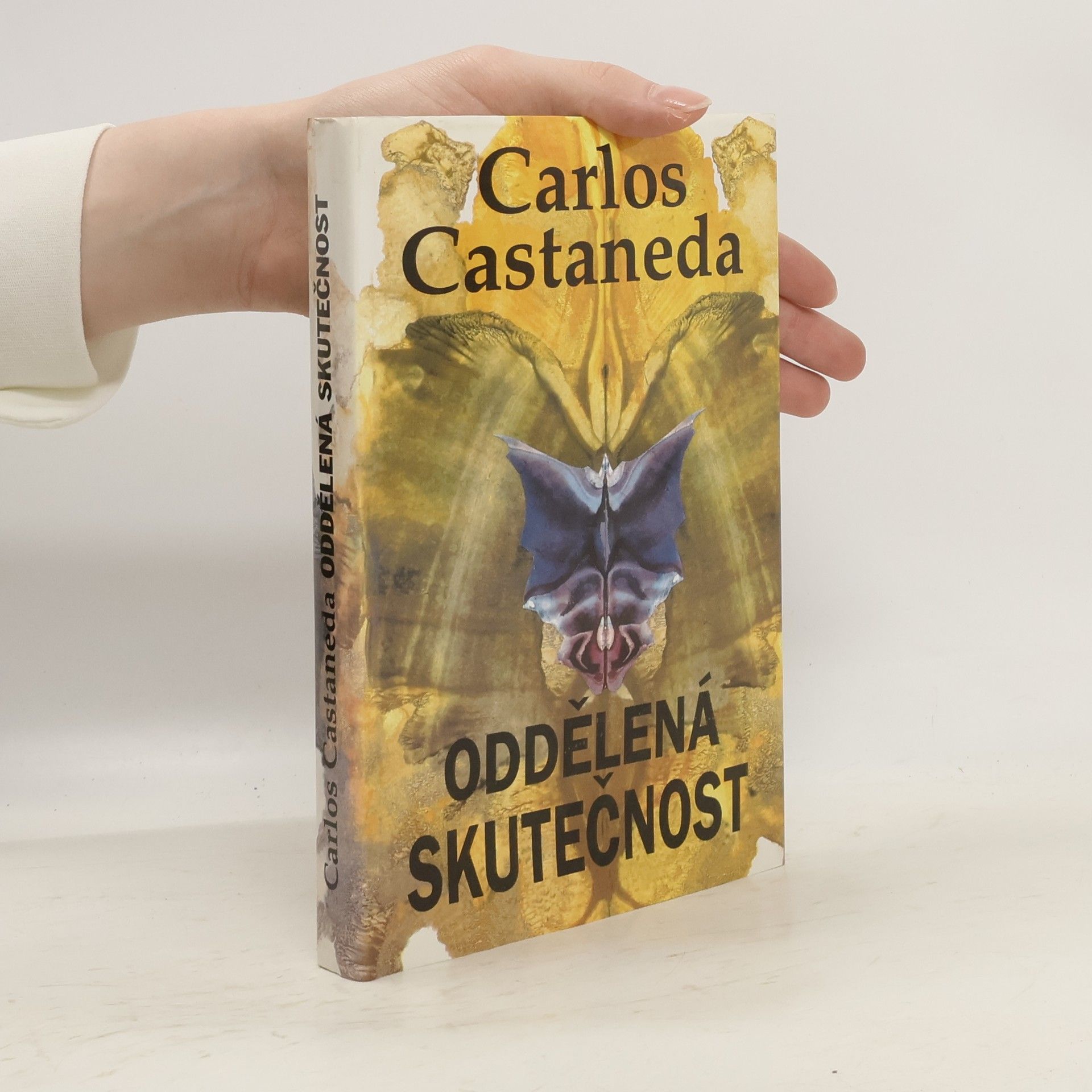 Carlos Castaneda Oddělená skutečnost
