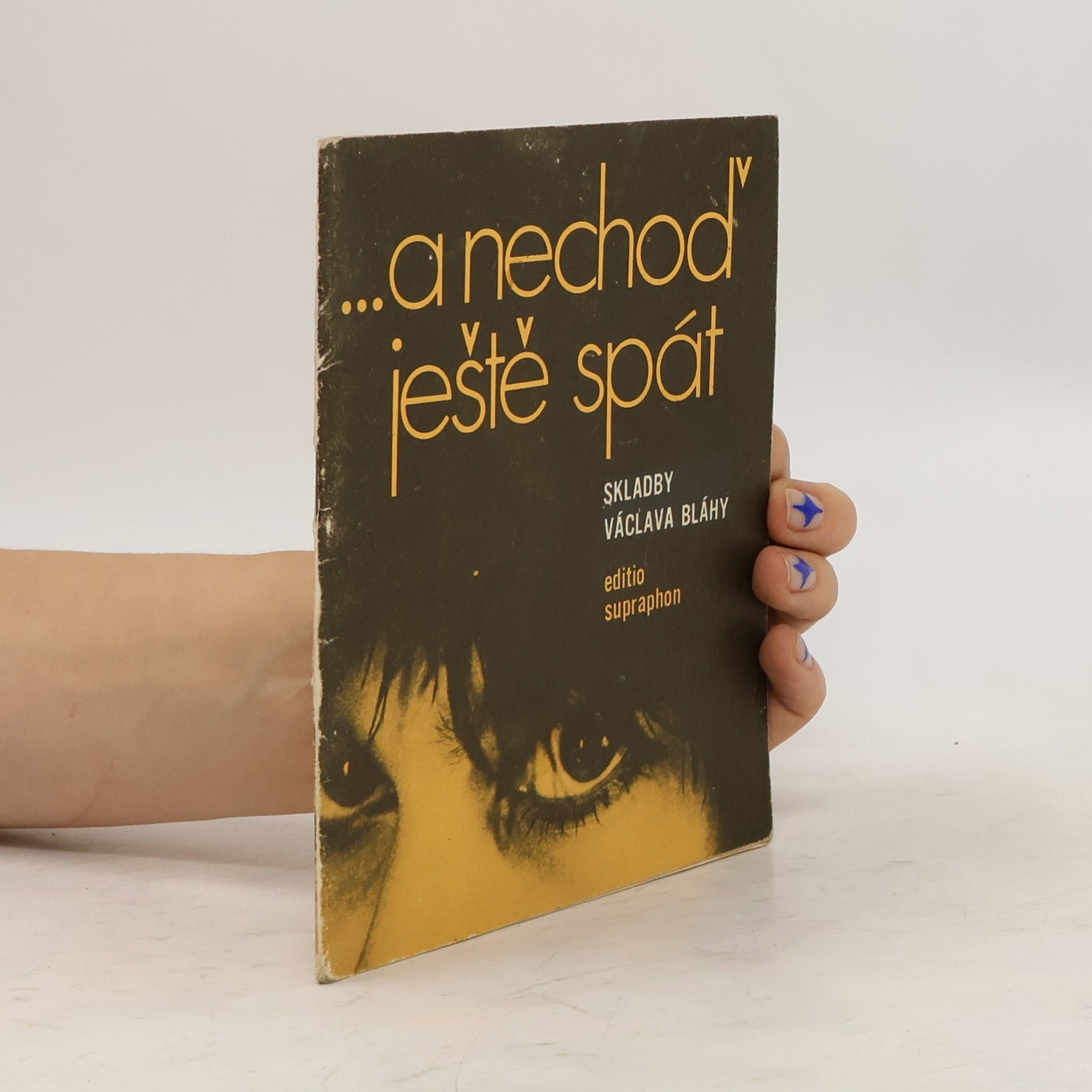 Collectif d'auteurs ...A nechoď ještě spát