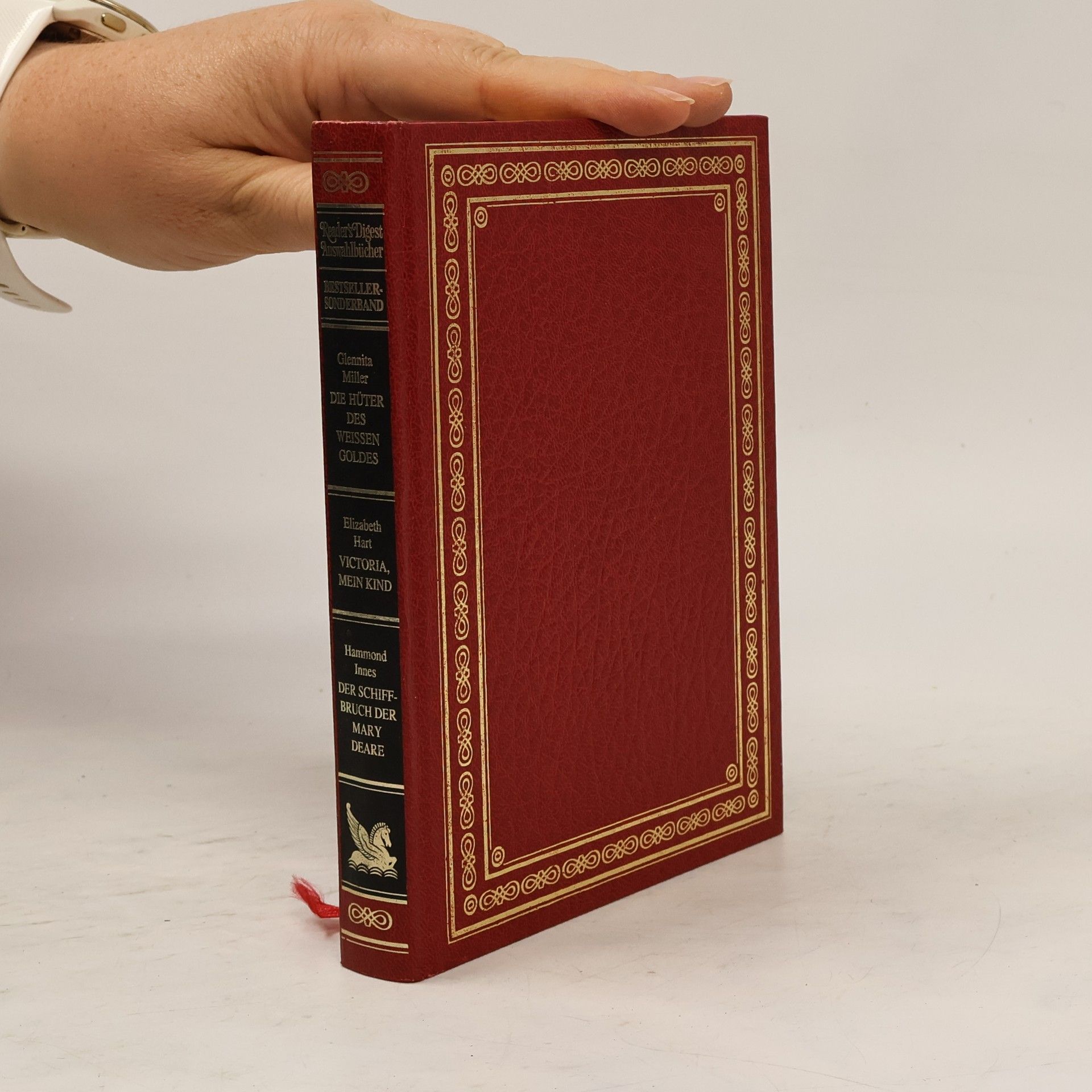 Hammond Innes Bestseller-Sonderband