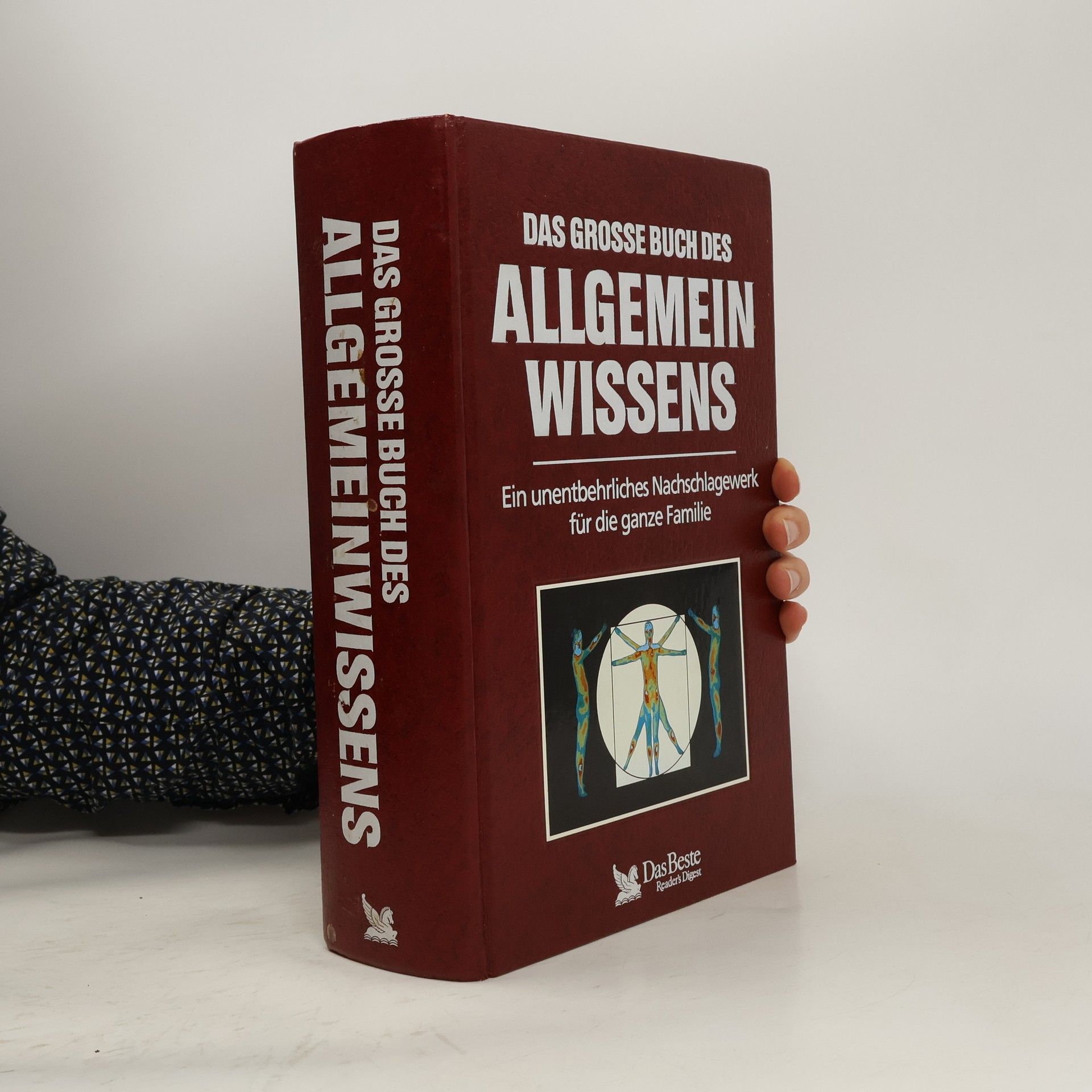 Autores varios Das grosse buch des Allgemein Wissens