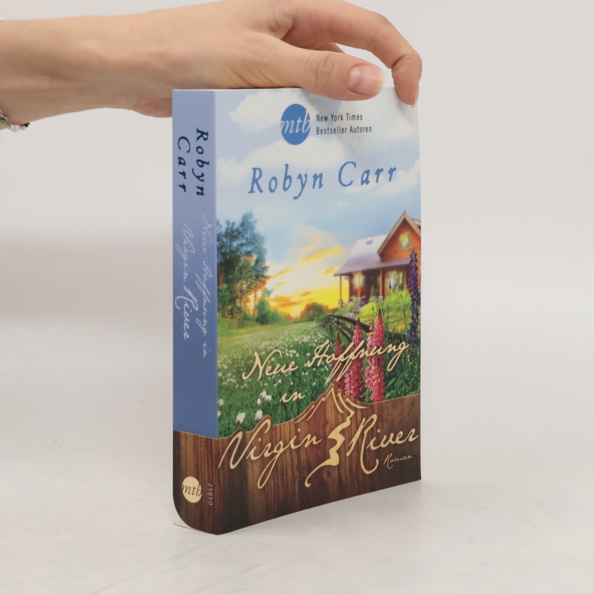 Robyn Carr Neue Hoffnung in Virgin River