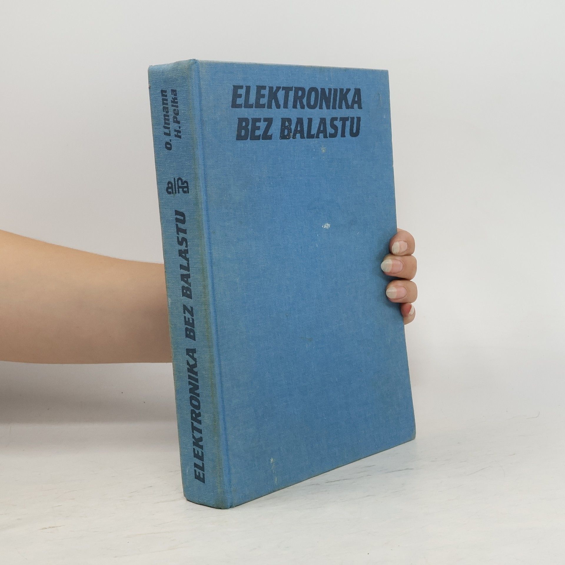 Otto Limann Elektronika bez balastu