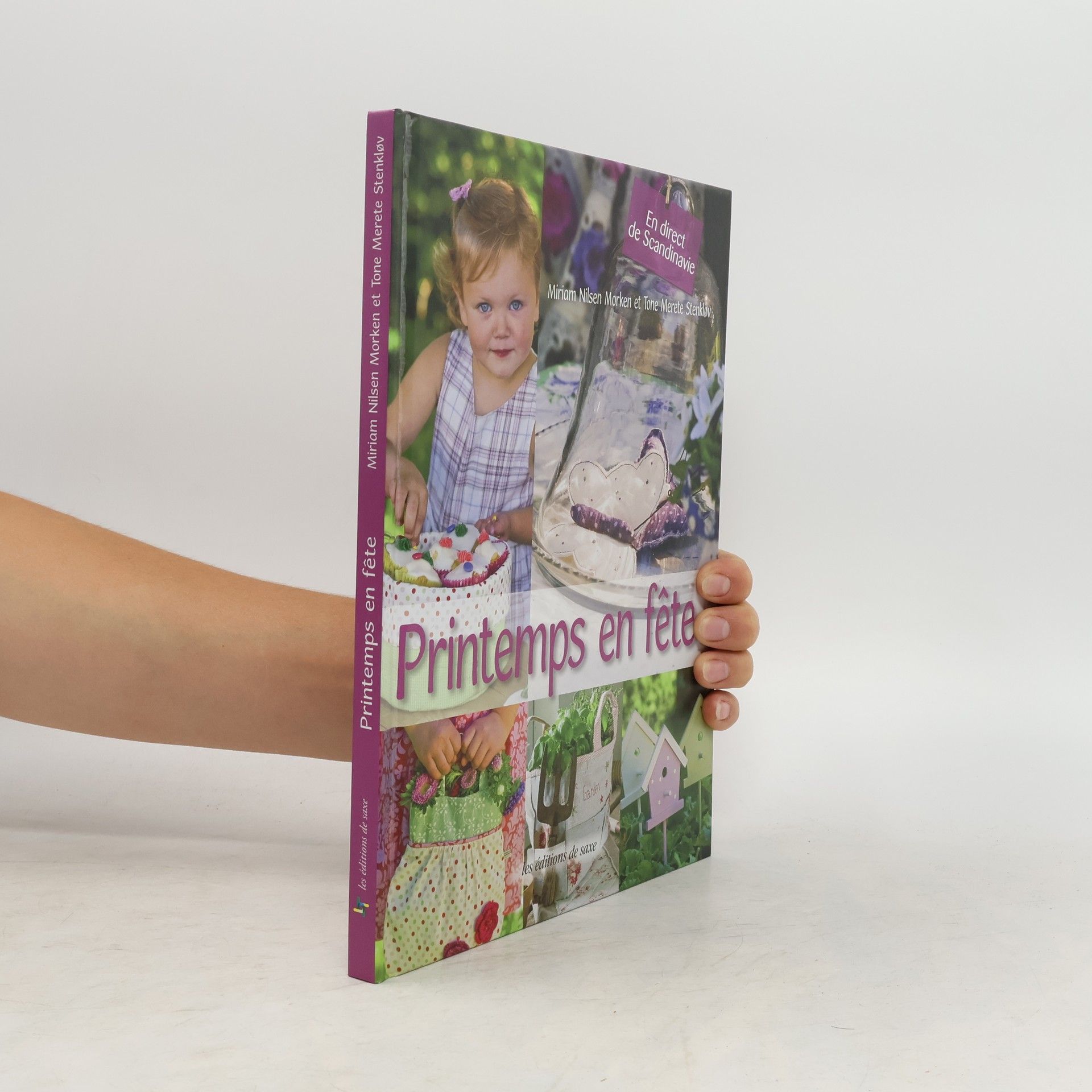 Miriam Nilsen Morken Printemps en fête