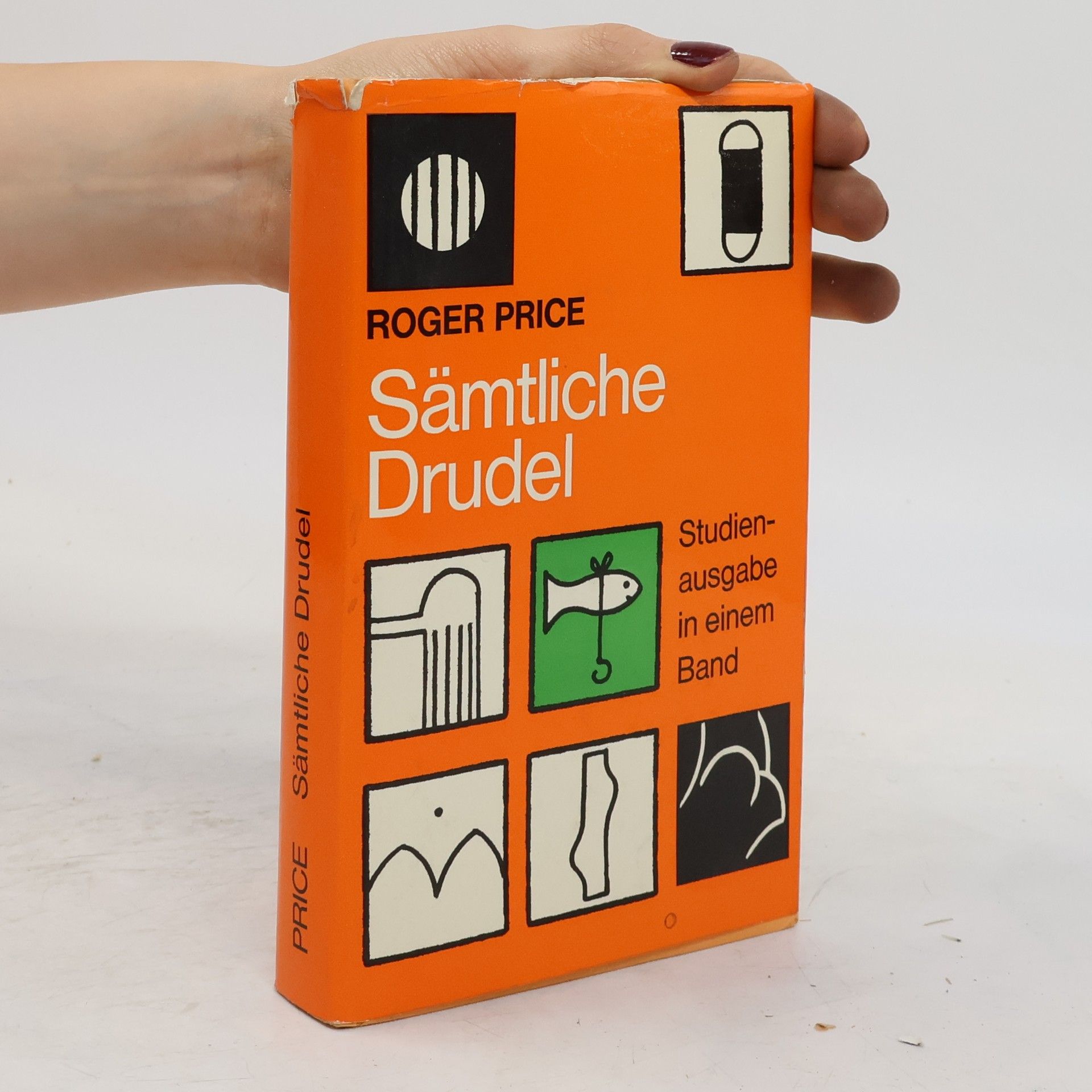 Roger Price Sämtliche Drudel