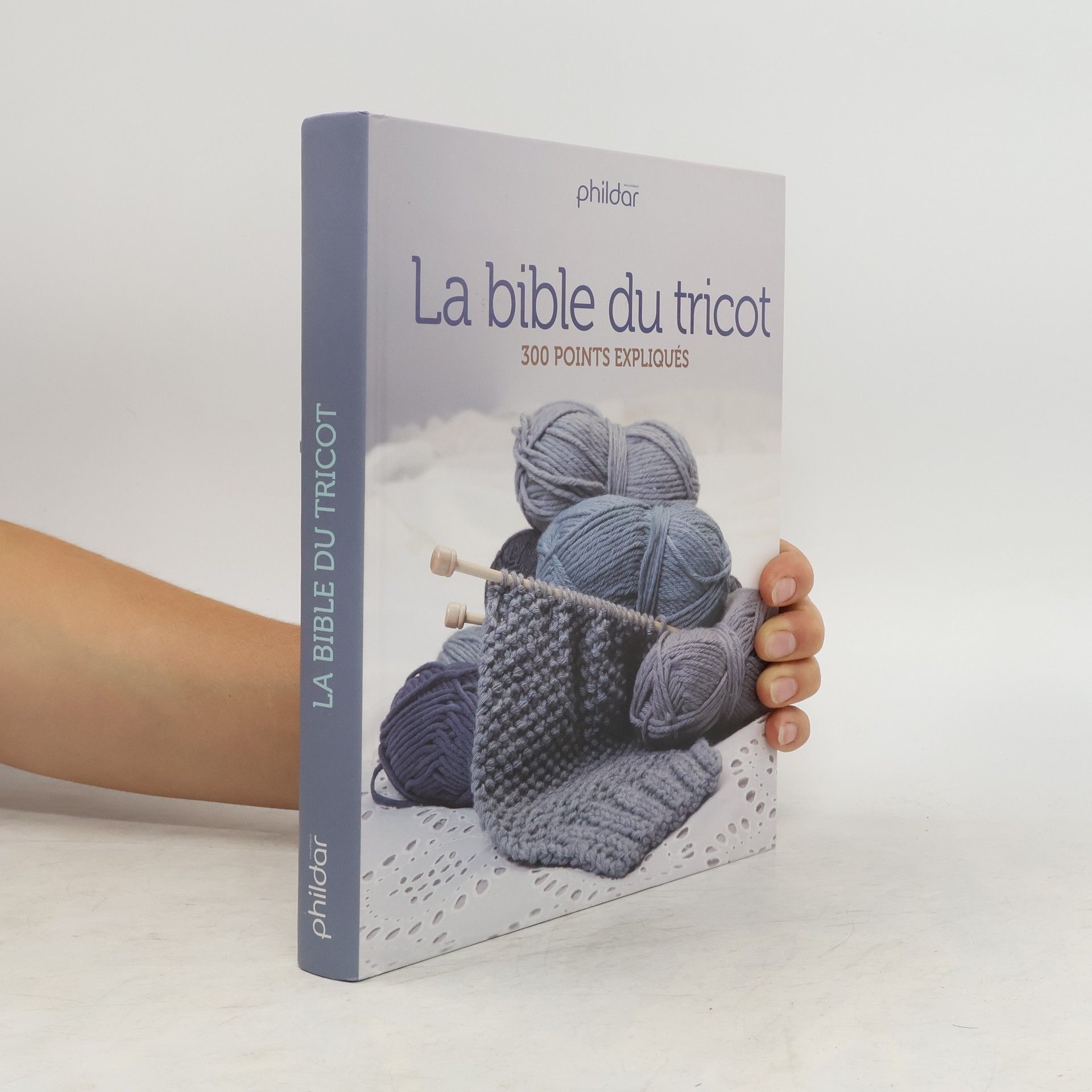 Collectif d'auteurs La bible du tricot