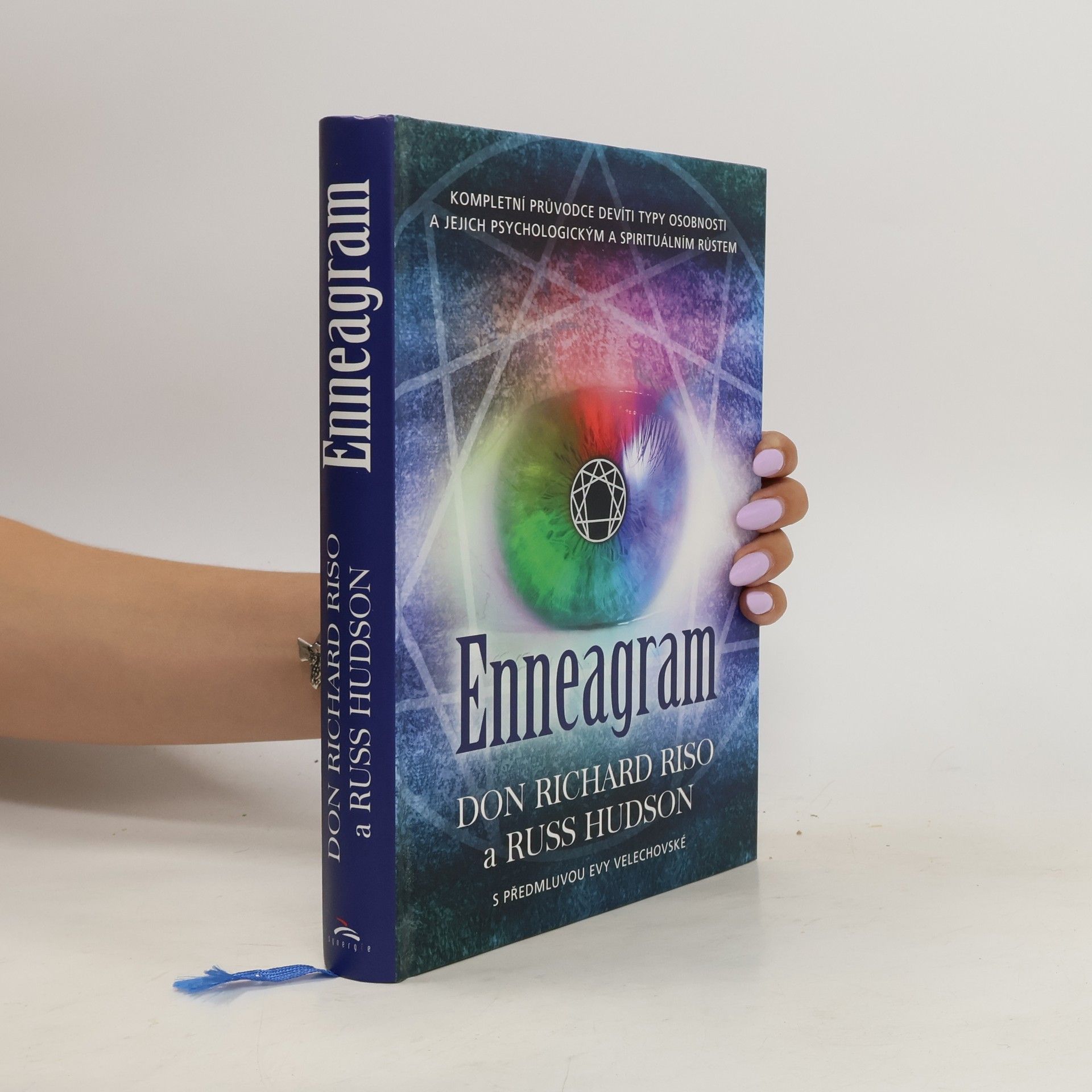 Don Richard Riso Enneagram