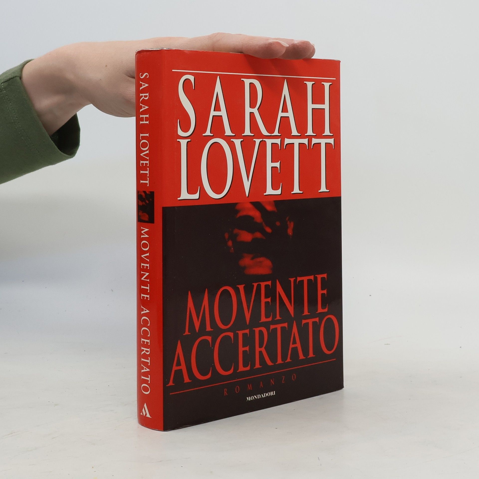 Sarah Lovett Movente accertato