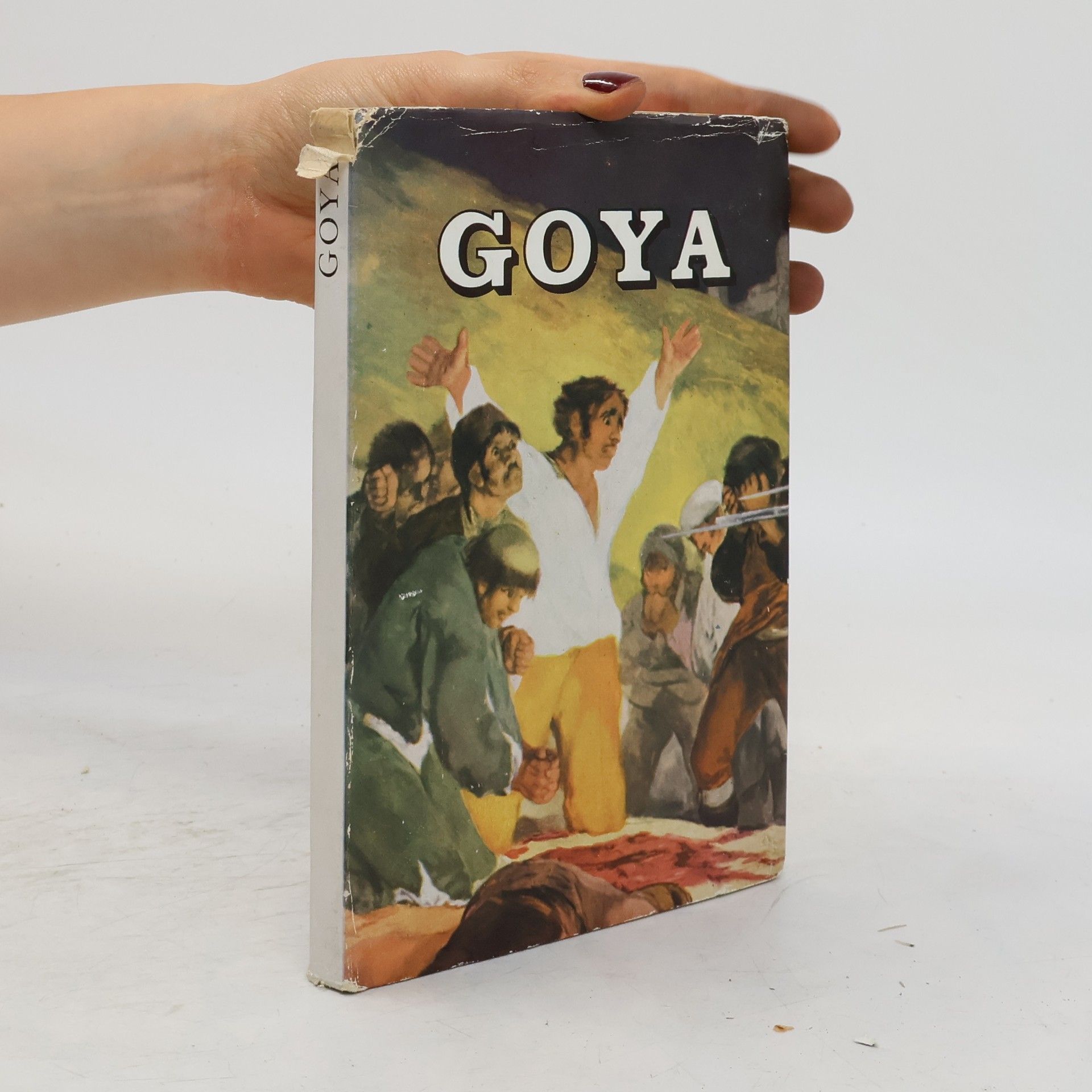 Autorenkollektiv Goya