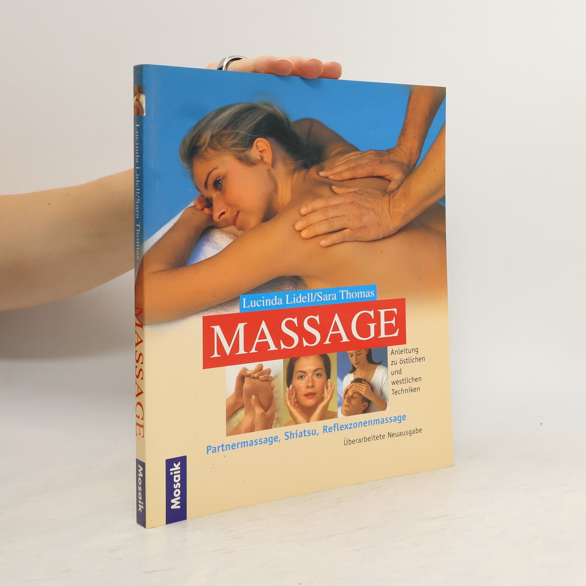 Lucy Lidell Massage