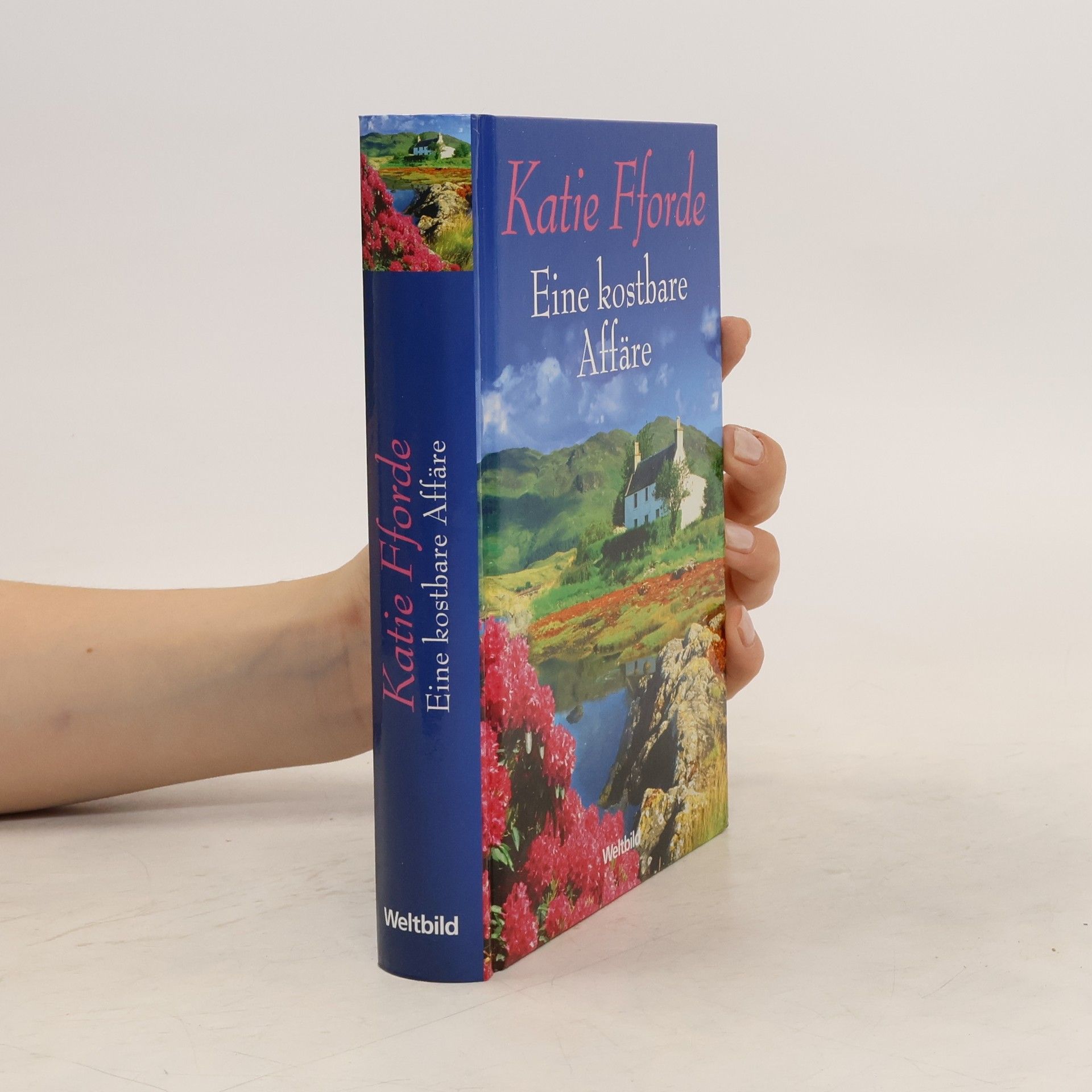 Katie Fforde Eine kostbare Affäre