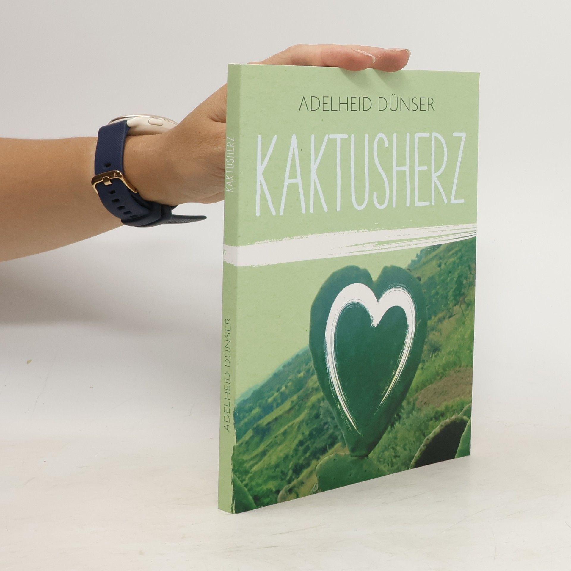 Adelheid Dünser Kaktusherz