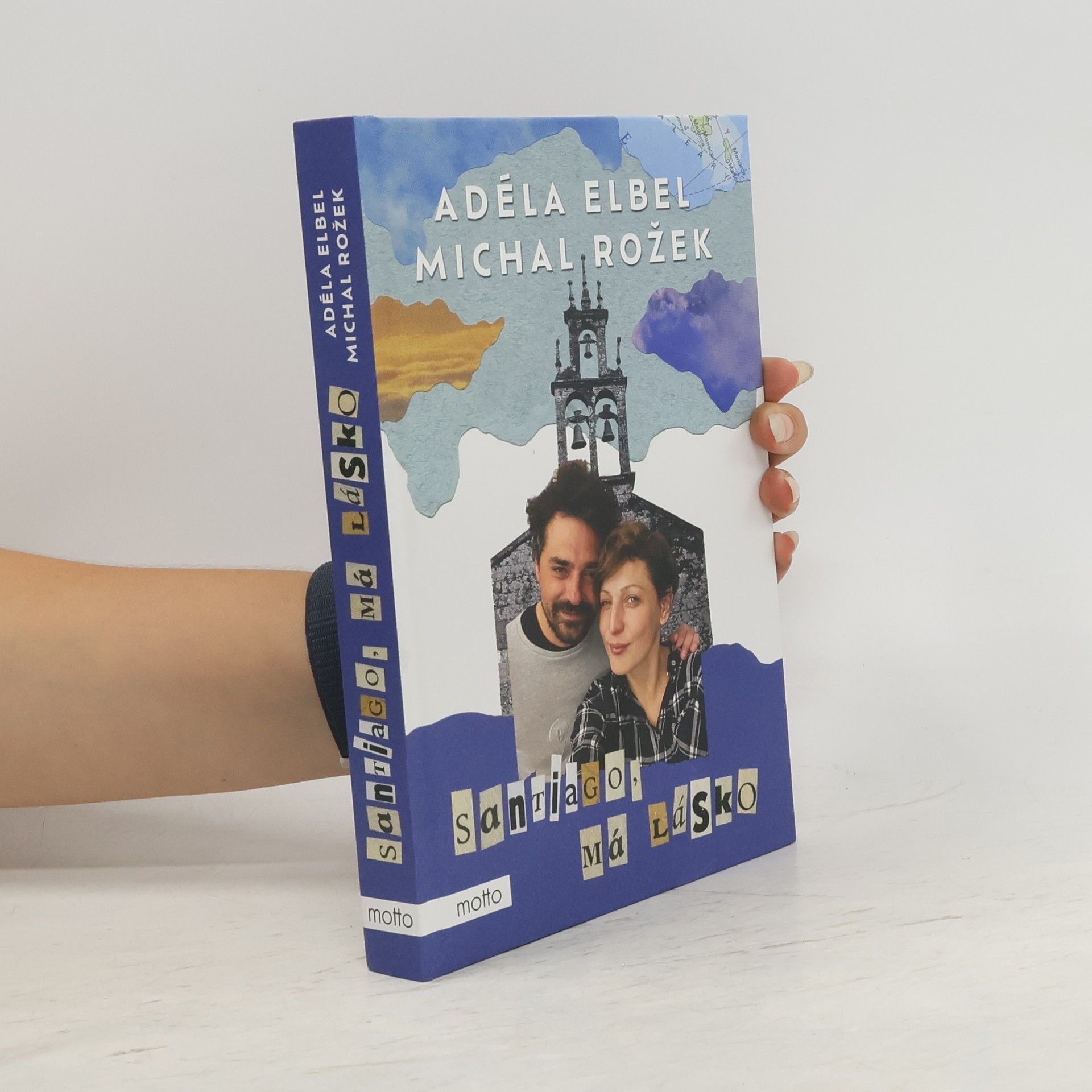 Adéla Elbel Santiago, má lásko