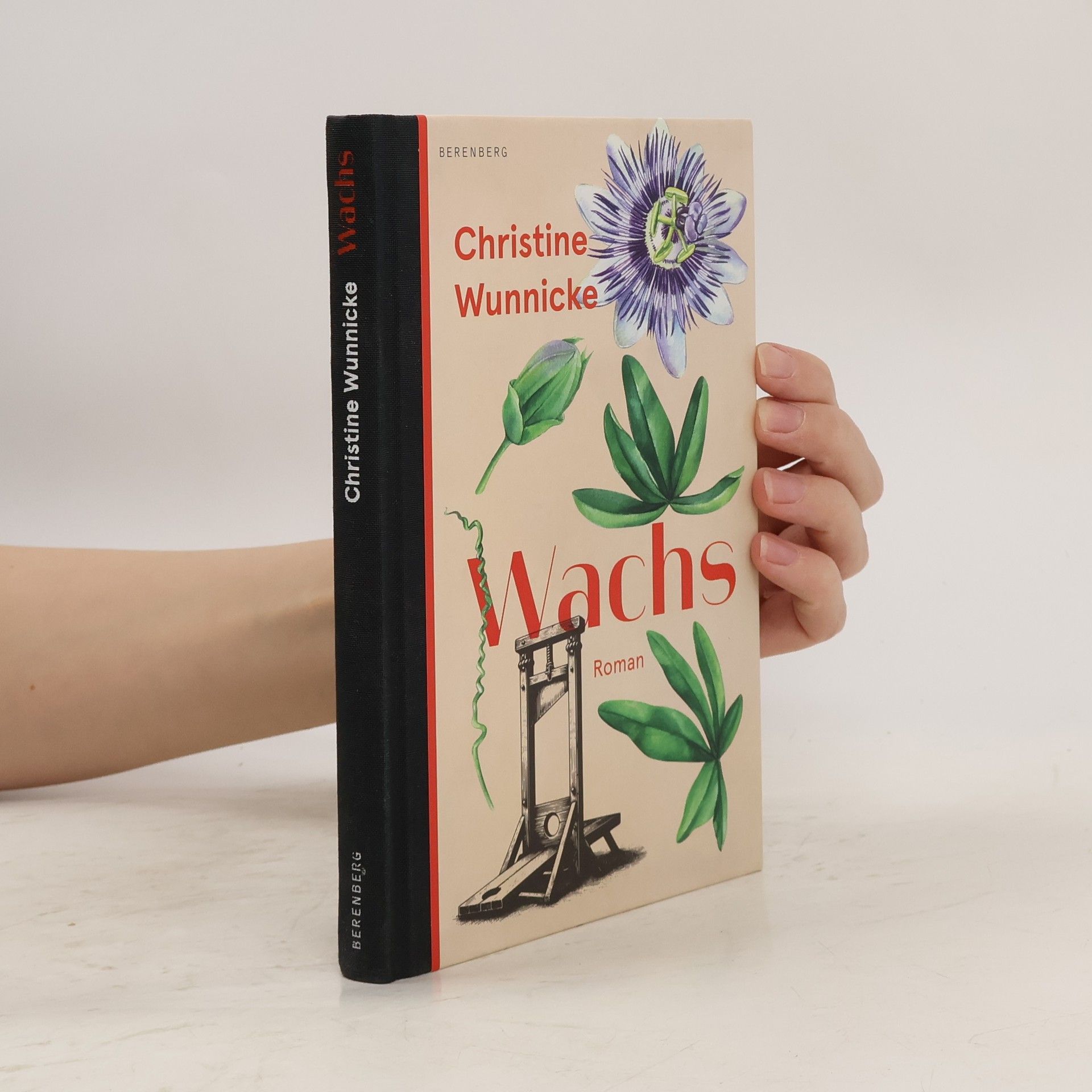 Christine Wunnicke Wachs