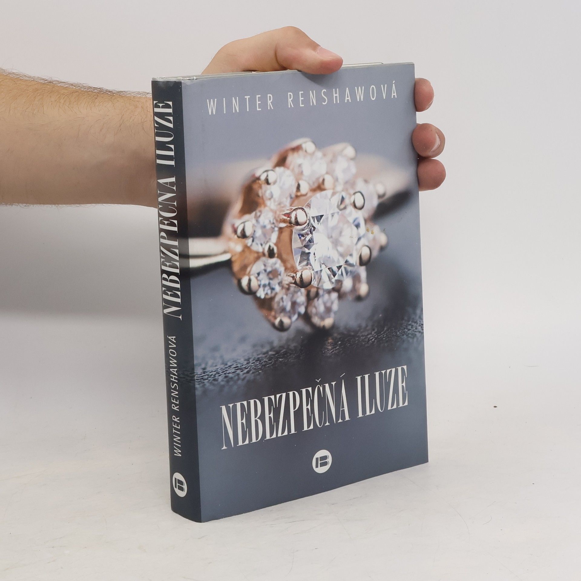 Winter Renshaw Nebezpečná iluze