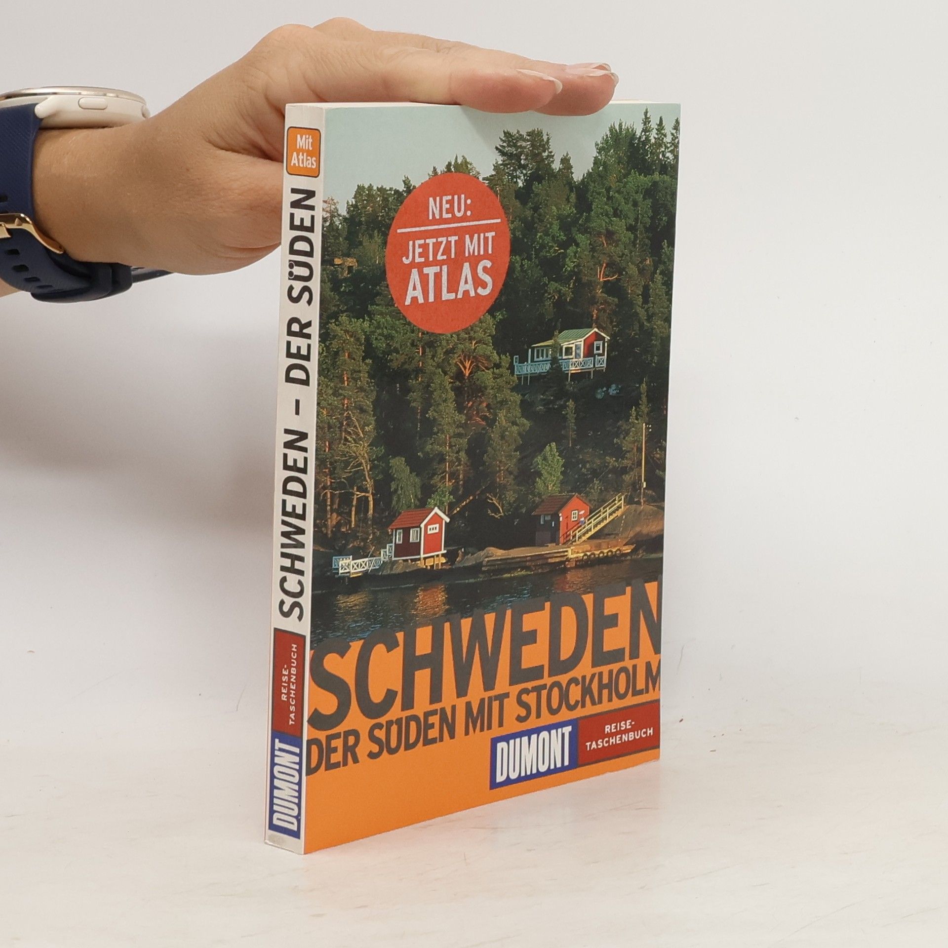 Jutta Westmeyer Schweden - der Süden