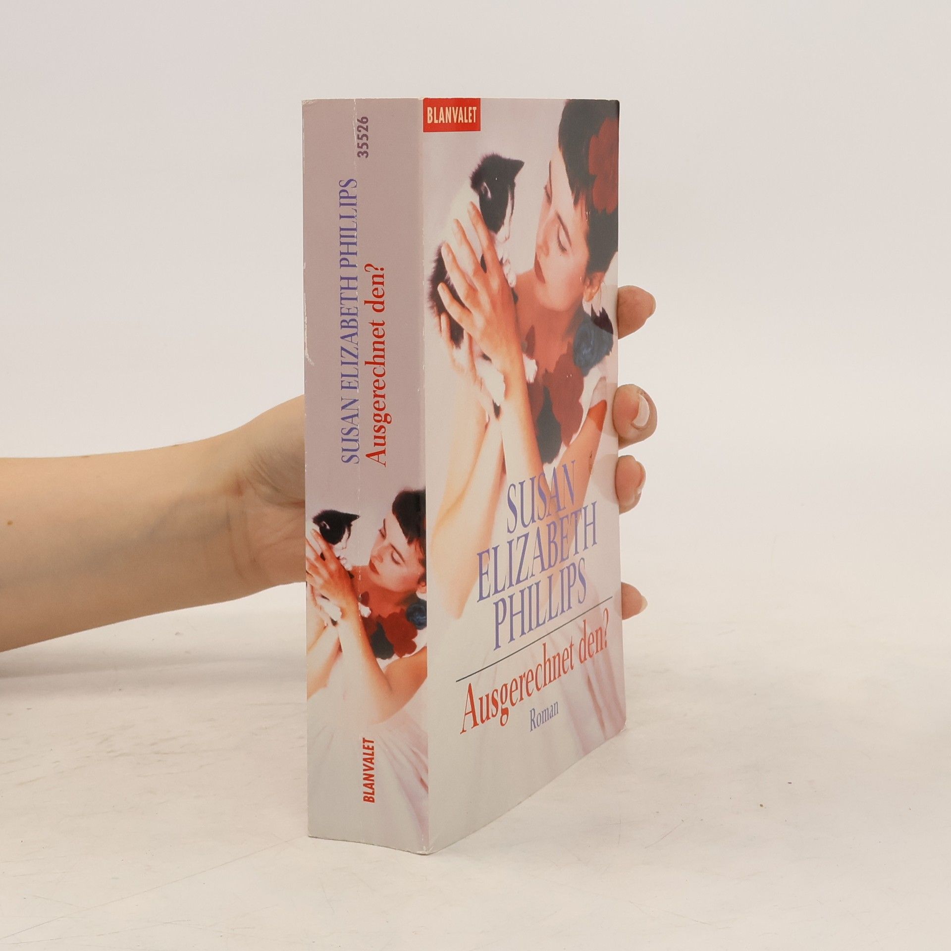 Susan Elizabeth Phillips Ausgerechnet den?