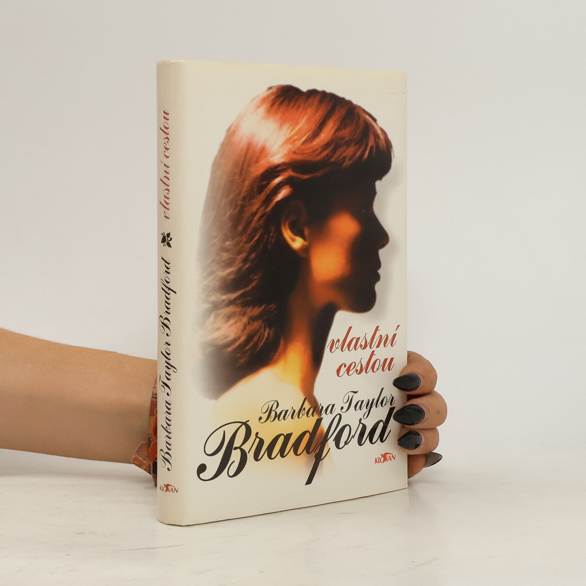 Barbara Taylor Bradford Vlastní cestou