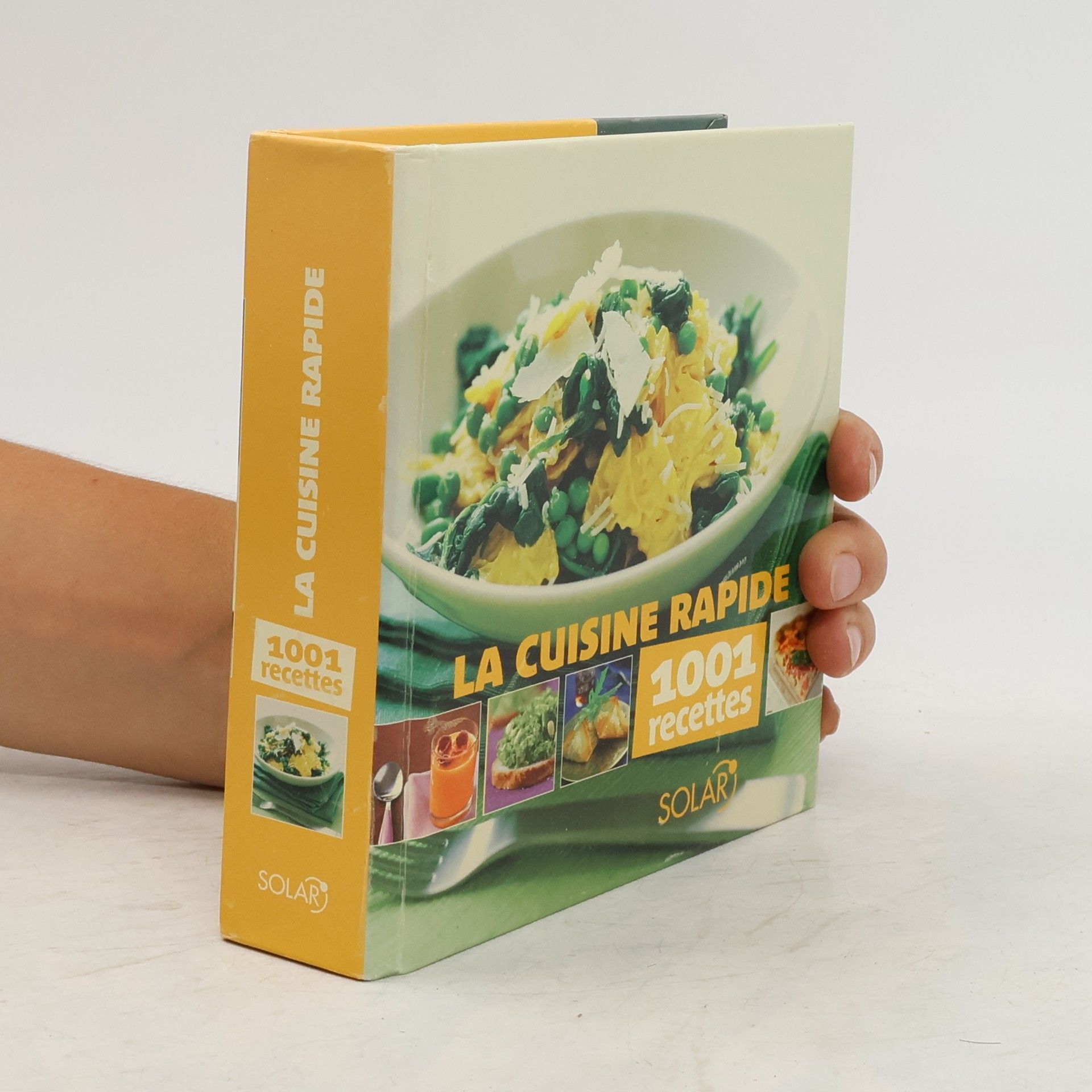 Various authors La cuisine rapide