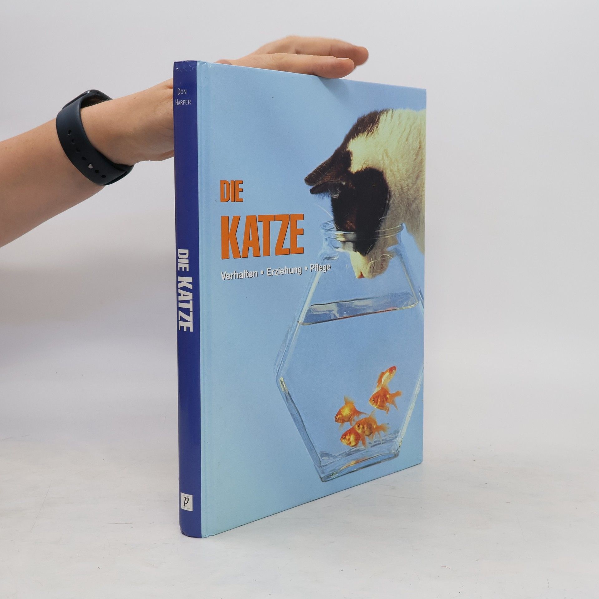 AA.VV. Die Katze