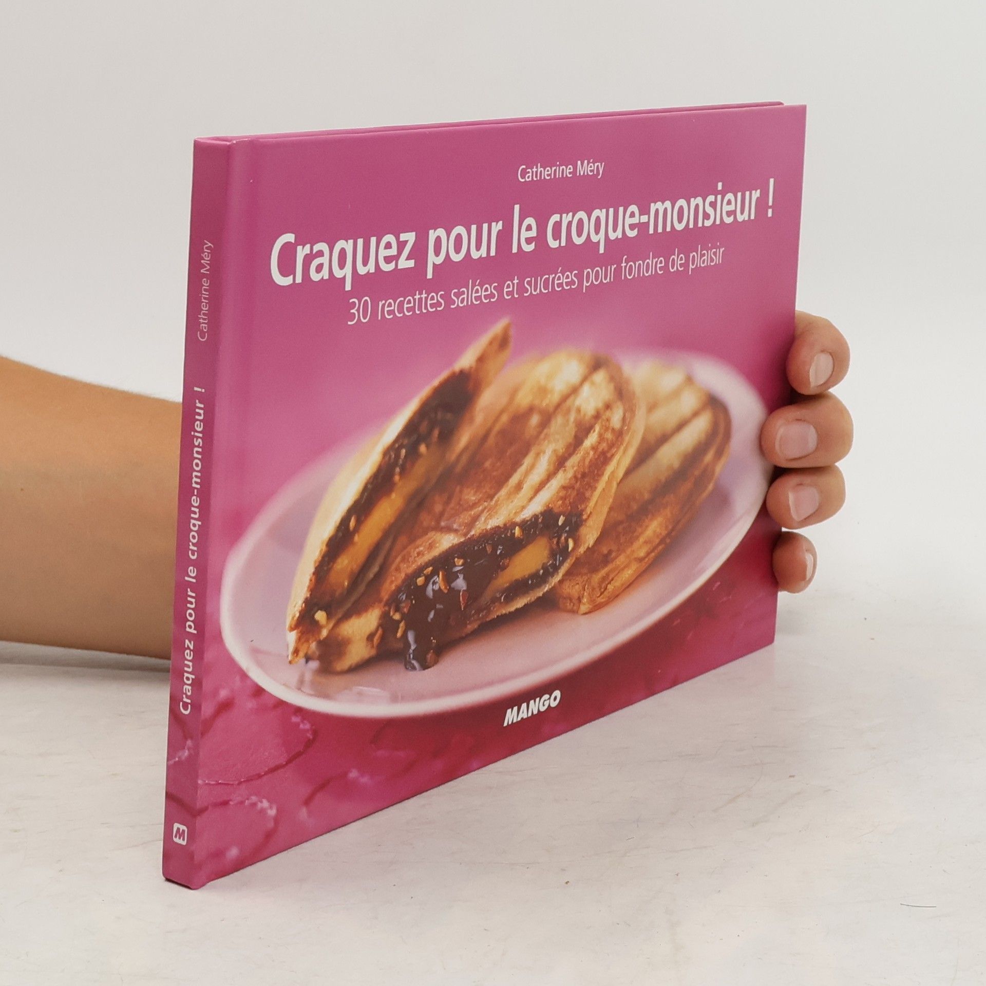 Catherine Méry Craquez pour le croque-monsieur !