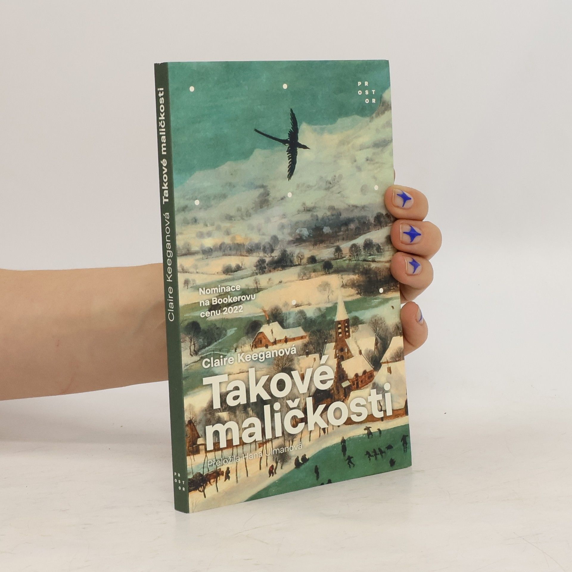 Claire Keegan Takové maličkosti