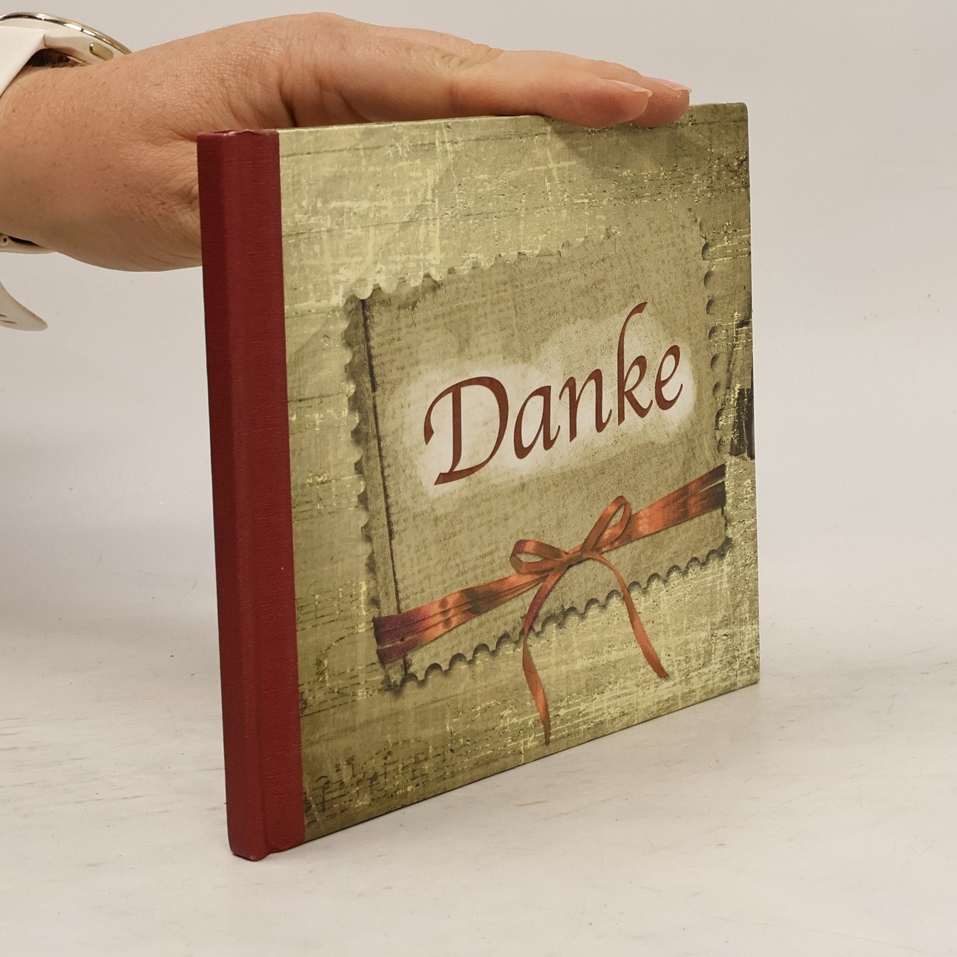 Collectif d'auteurs Danke