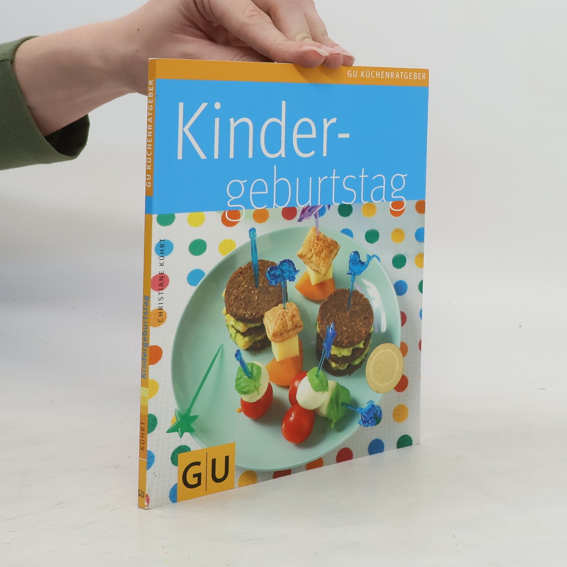 Birgit Rademacker Kindergeburtstag
